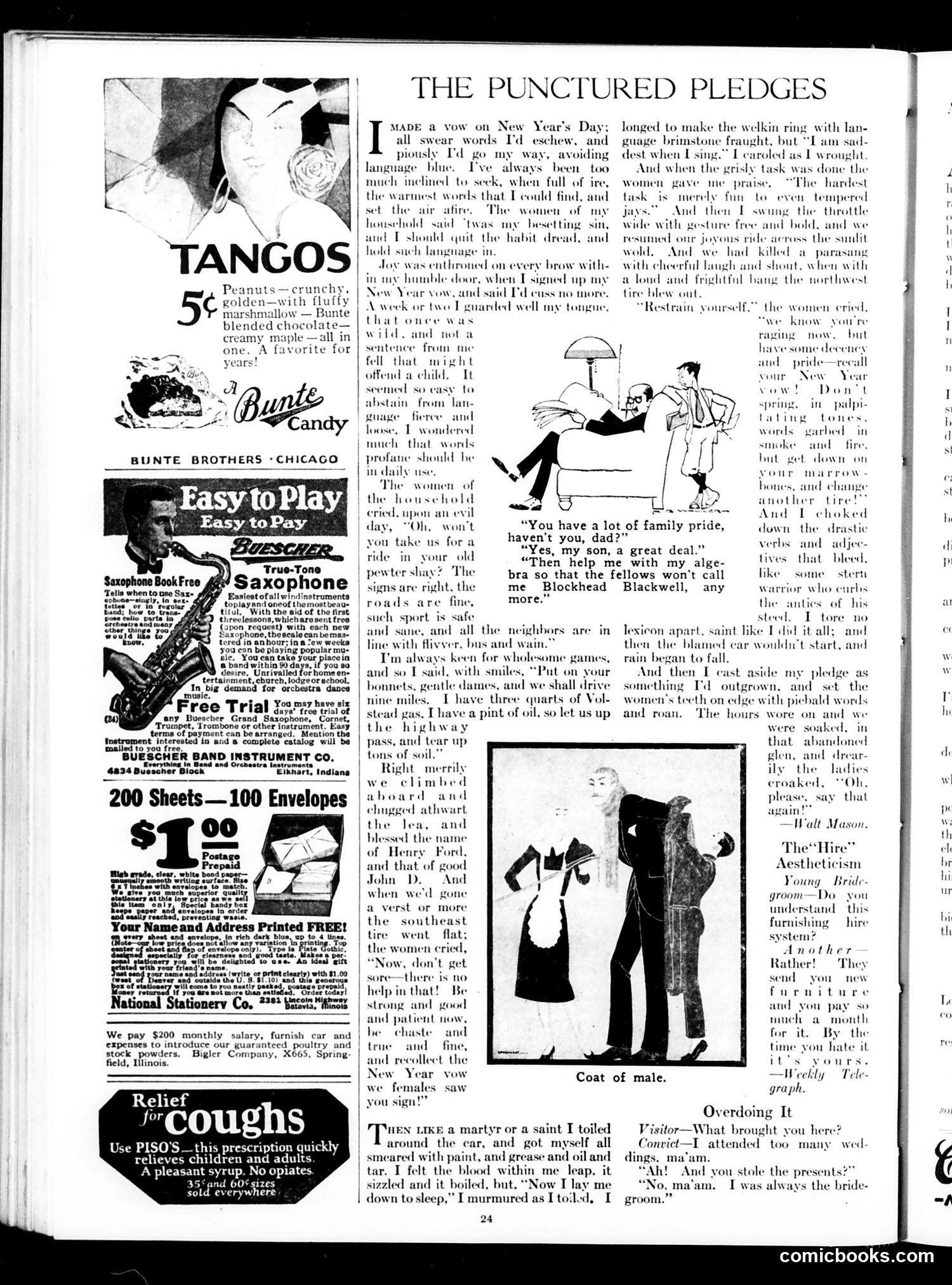 Judge — January 19, 1924 — page 26 of 36