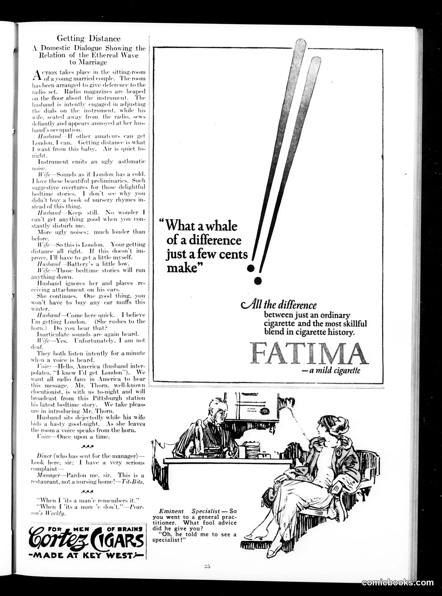 Judge — January 19, 1924 — page 27 of 36