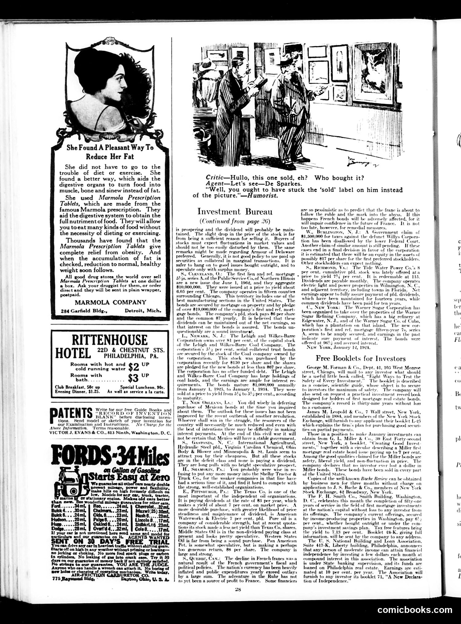 Judge — January 19, 1924 — page 30 of 36