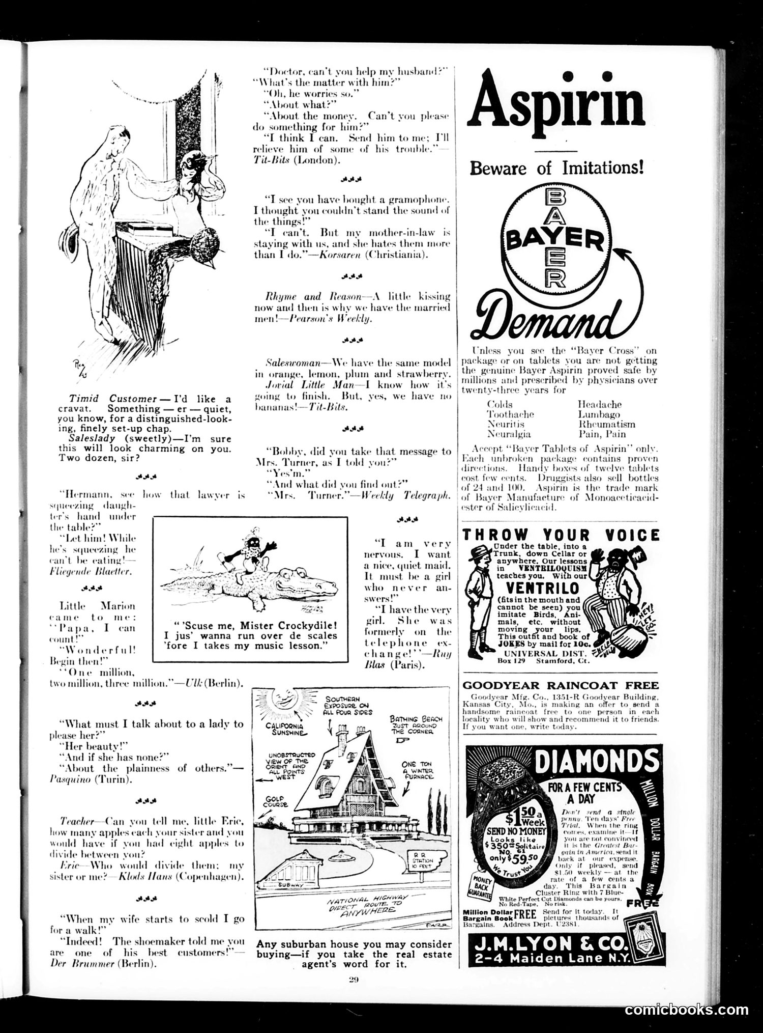 Judge — January 19, 1924 — page 31 of 36