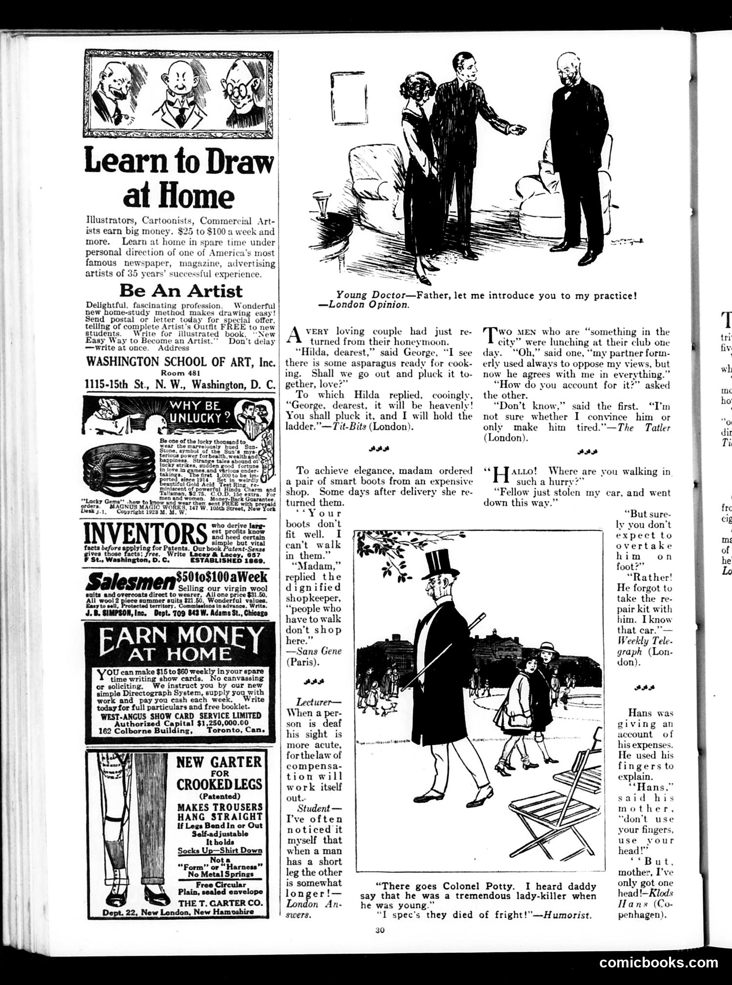 Judge — January 19, 1924 — page 32 of 36