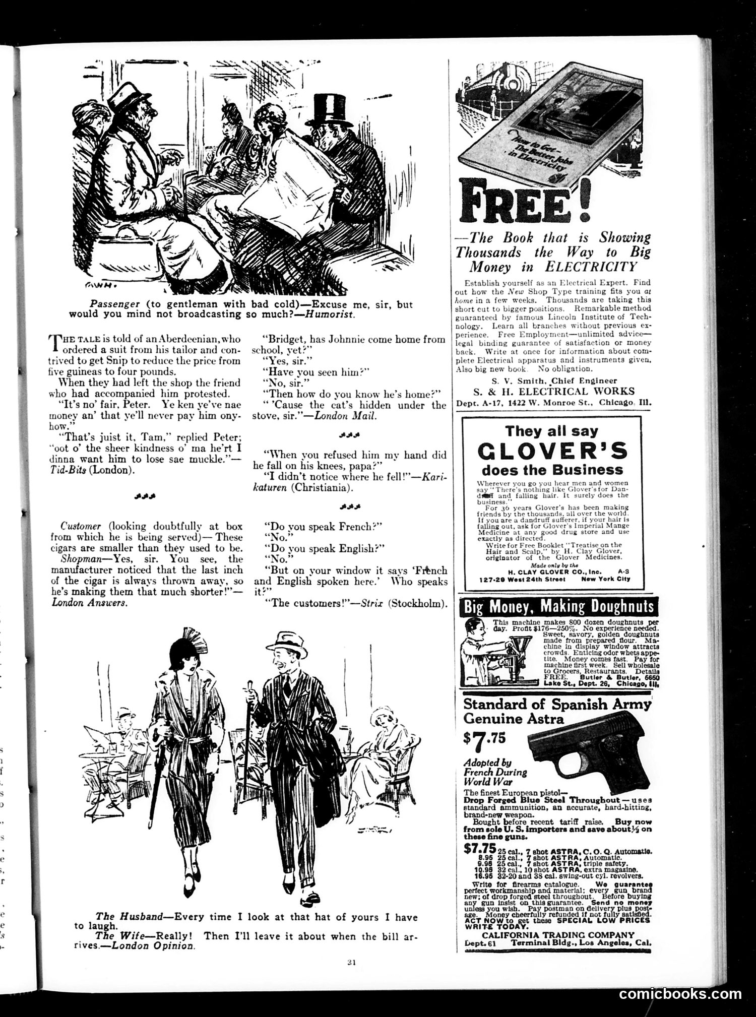 Judge — January 19, 1924 — page 33 of 36