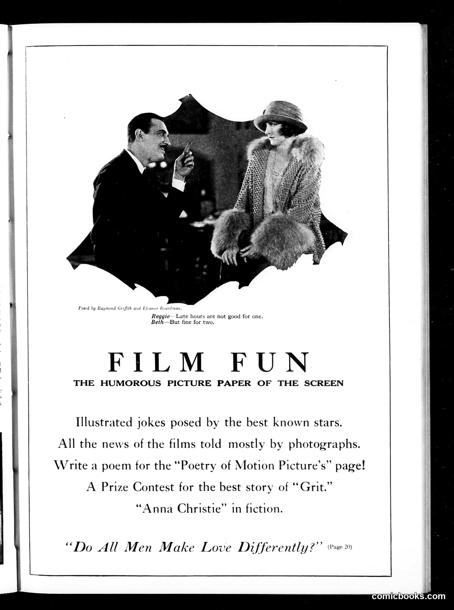 Judge — January 19, 1924 — page 35 of 36