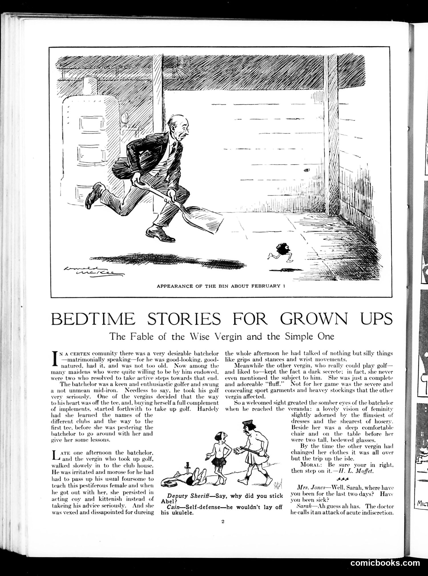 Judge — January 26, 1924 — page 4 of 37