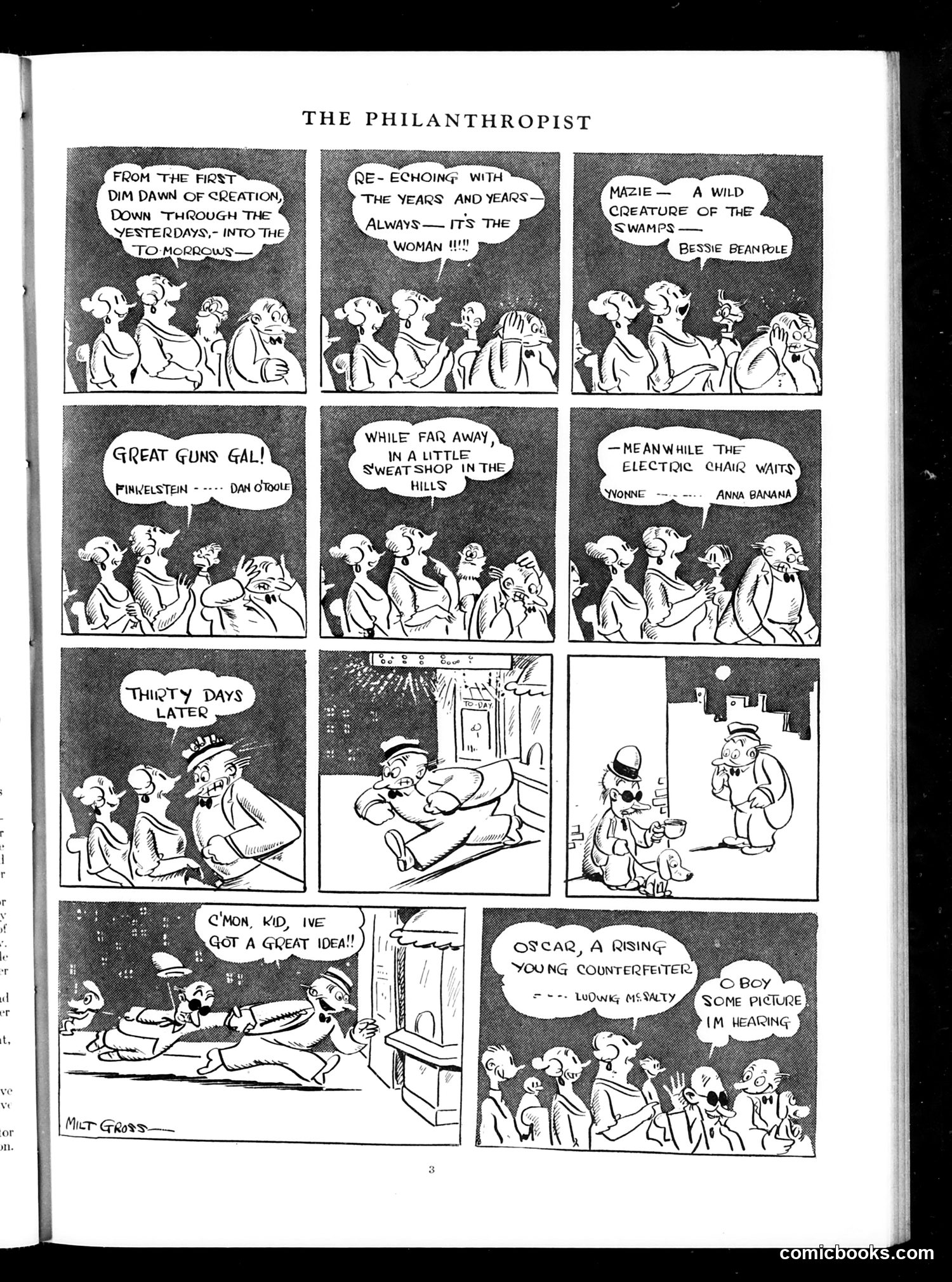 Judge — January 26, 1924 — page 5 of 37