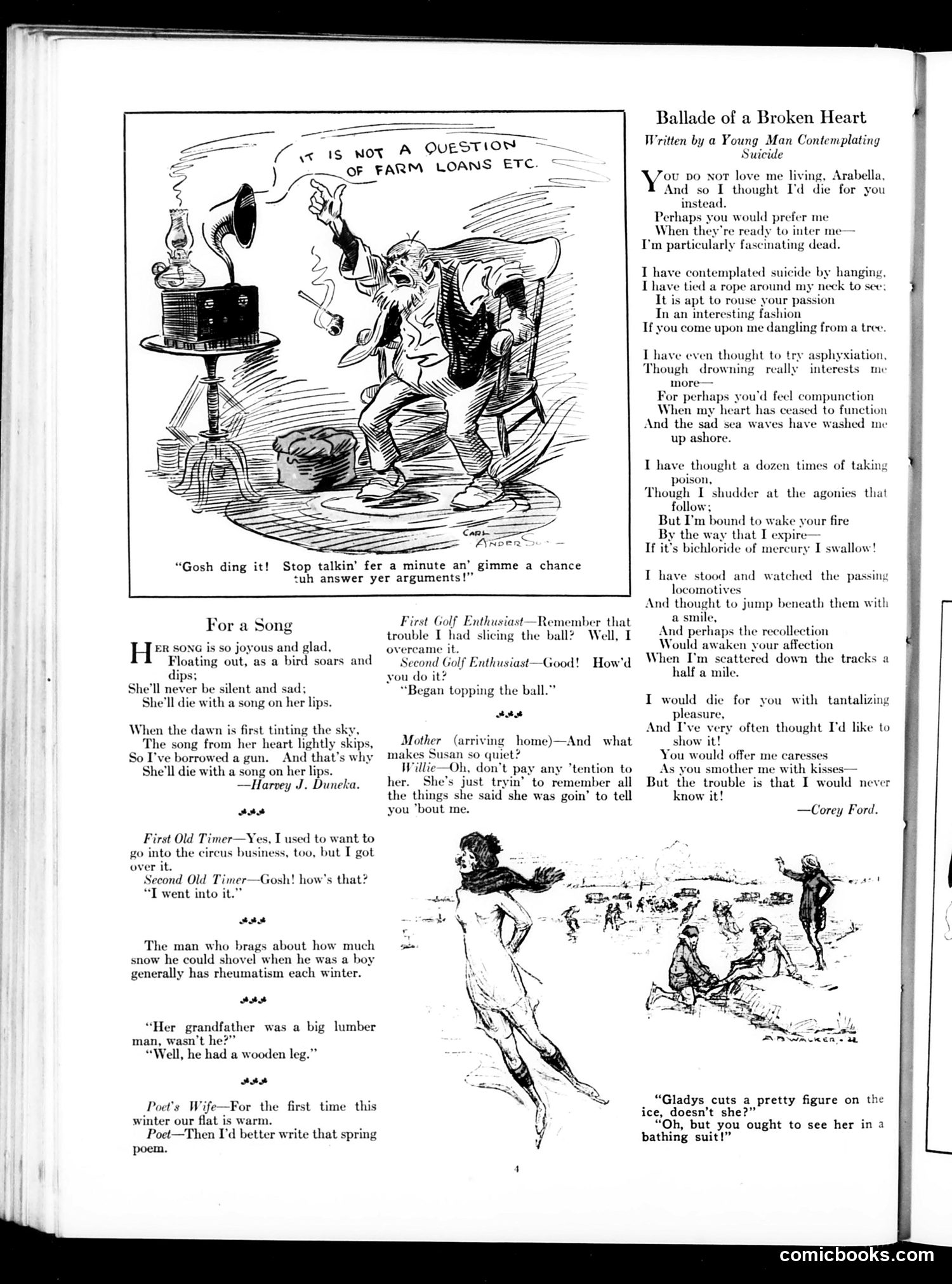 Judge — January 26, 1924 — page 6 of 37