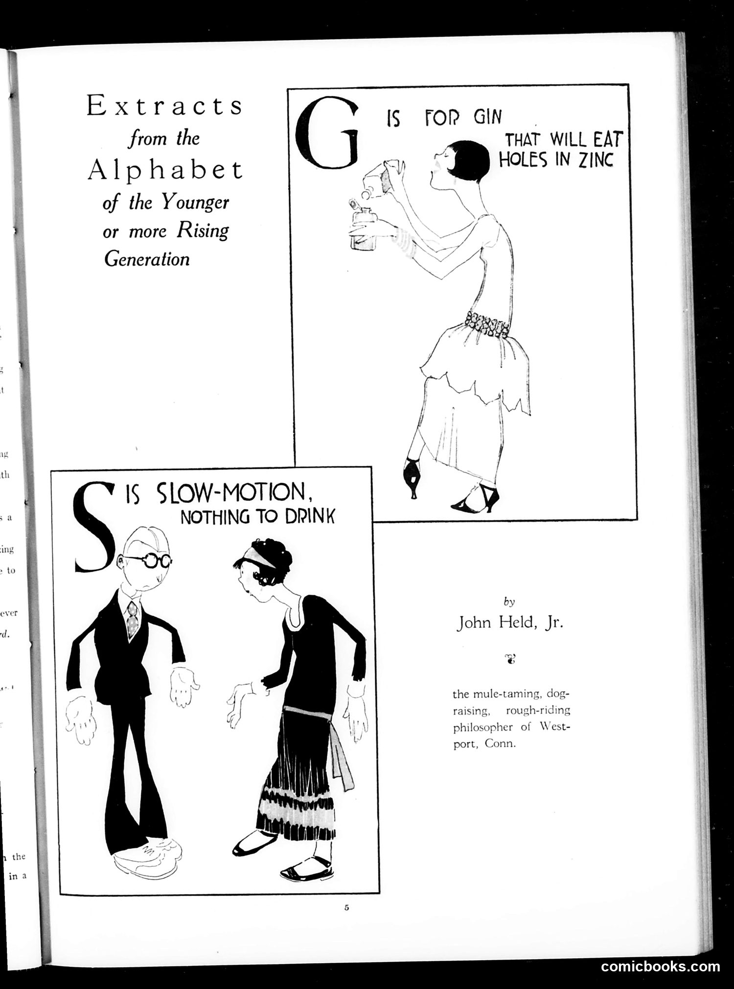 Judge — January 26, 1924 — page 7 of 37