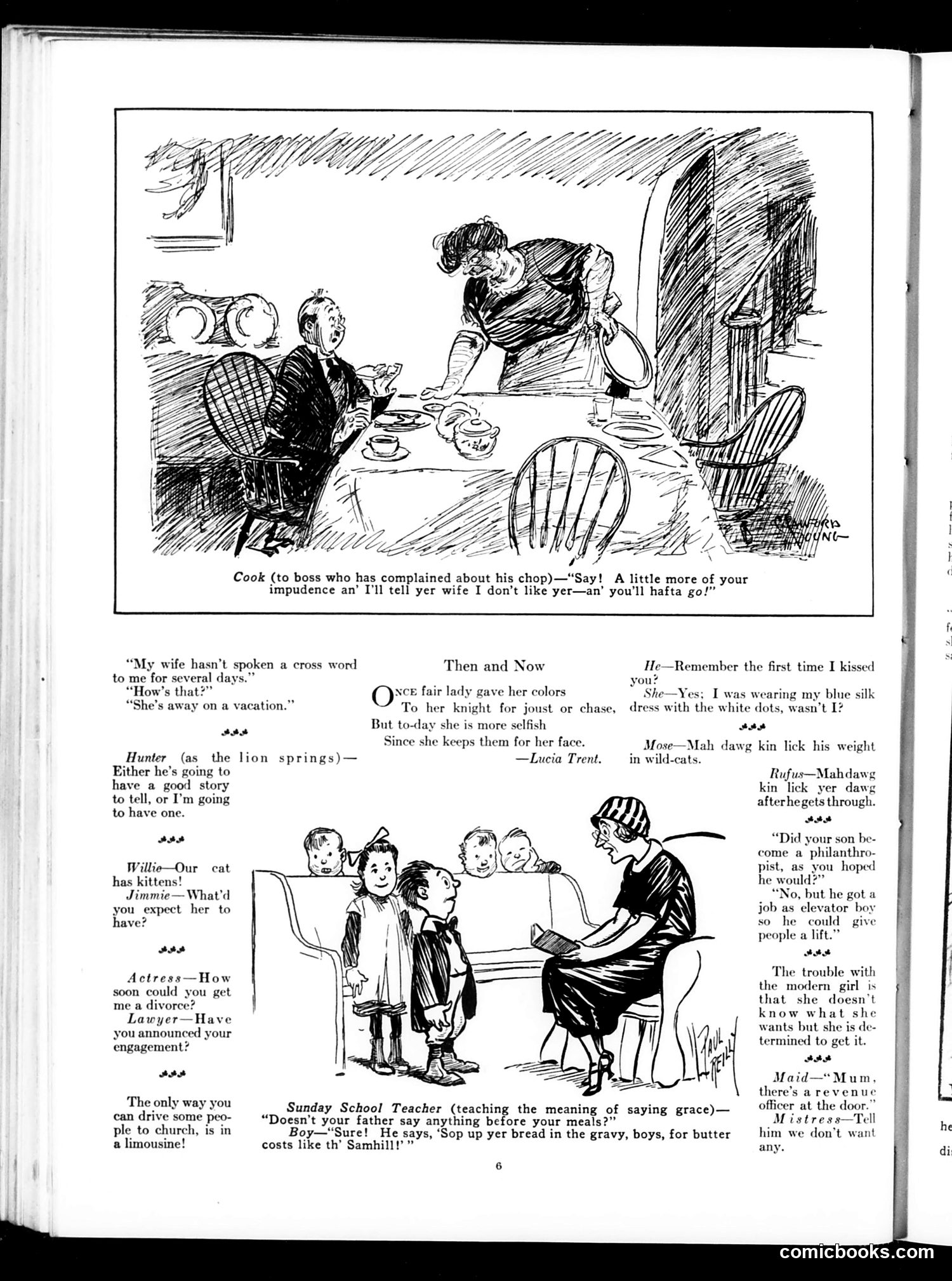 Judge — January 26, 1924 — page 8 of 37