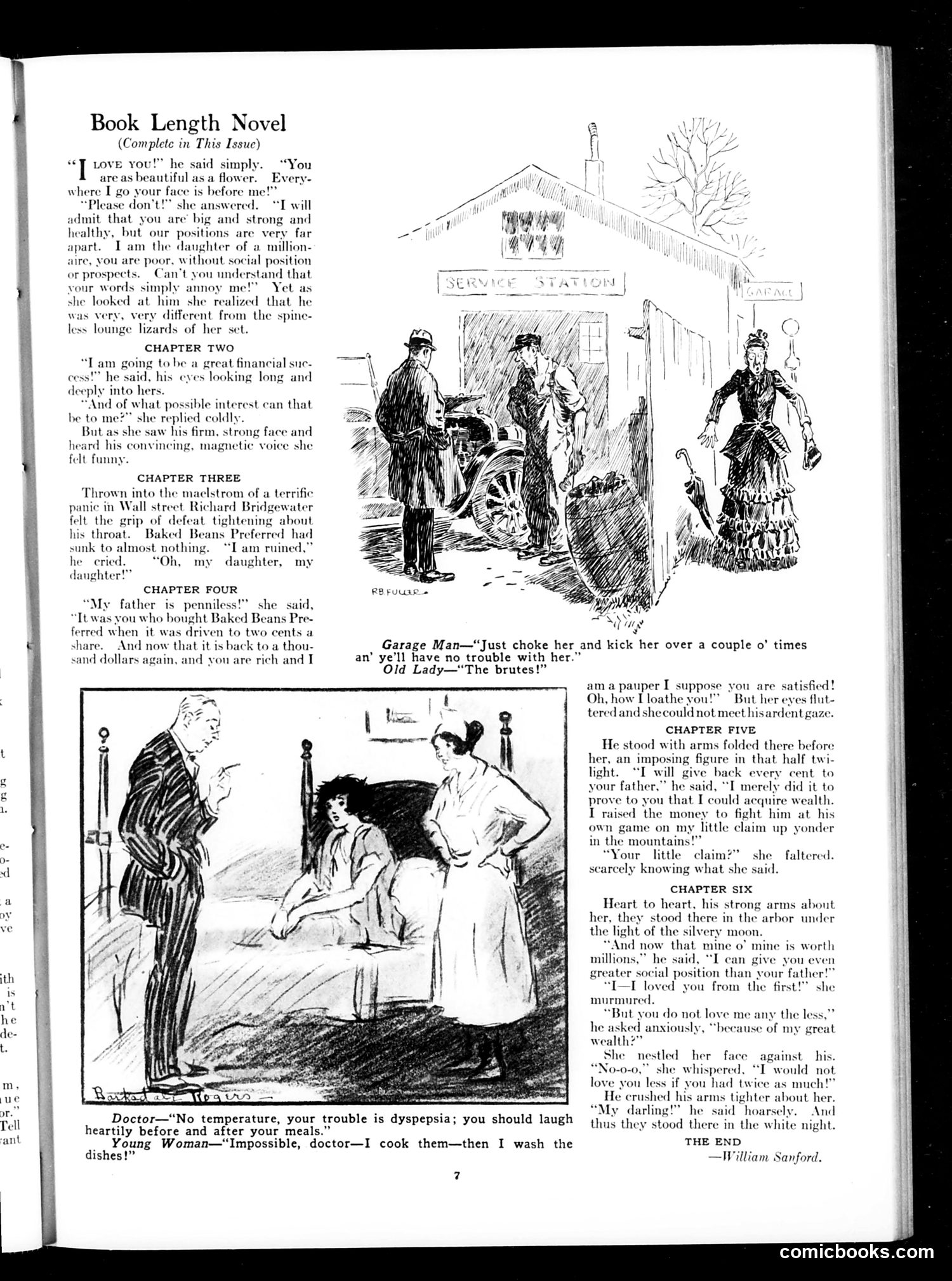 Judge — January 26, 1924 — page 9 of 37