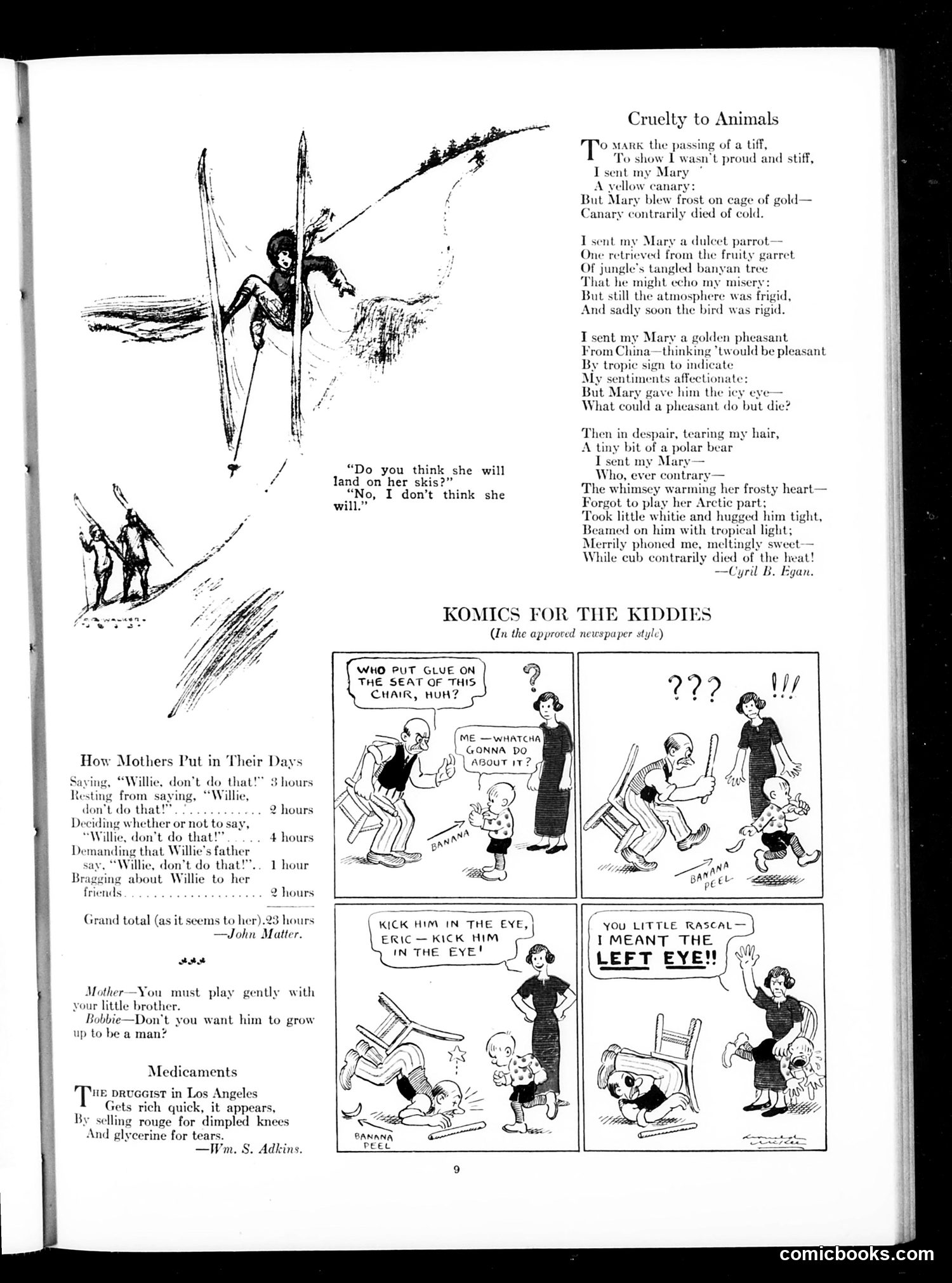 Judge — January 26, 1924 — page 11 of 37