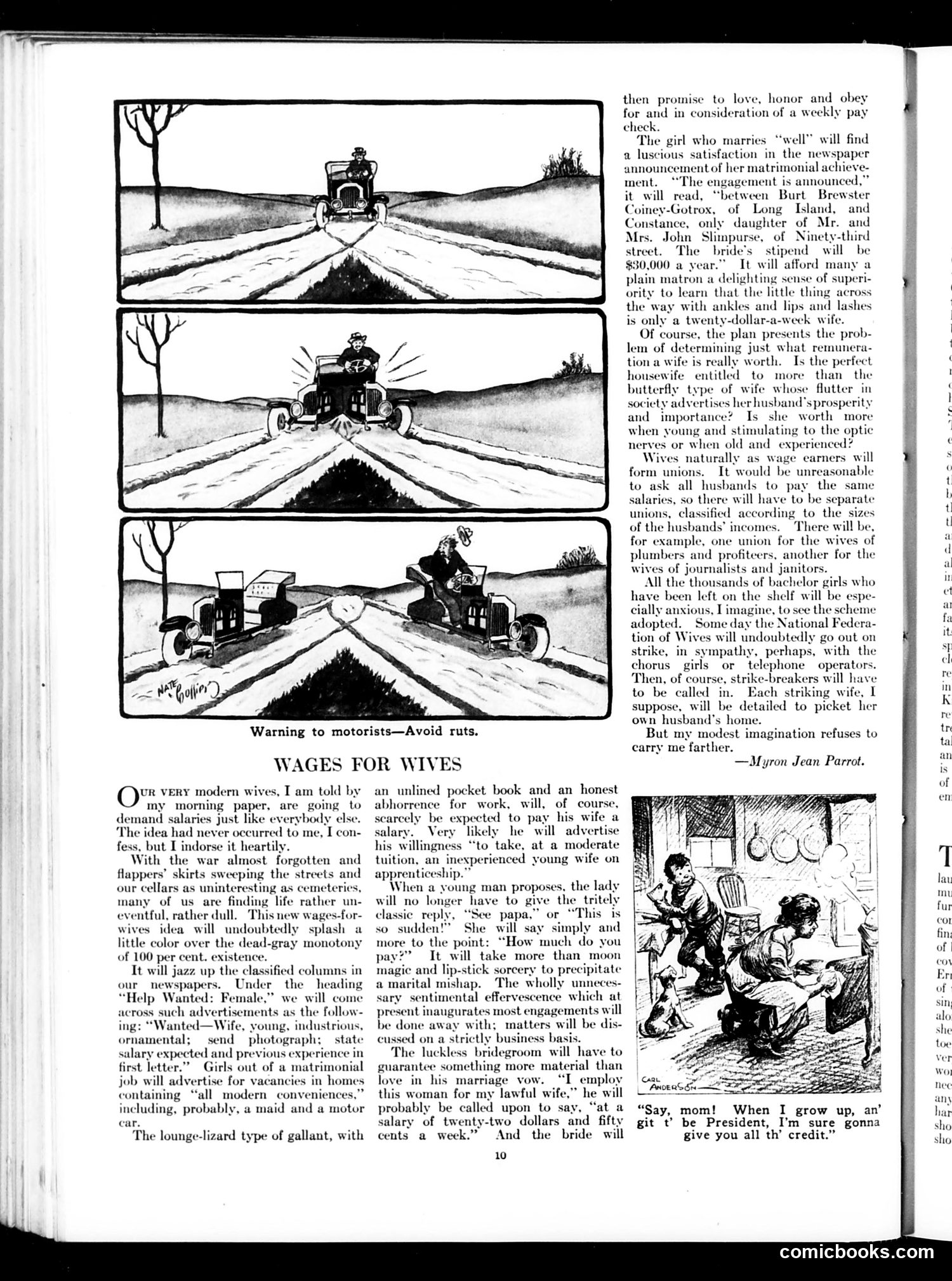 Judge — January 26, 1924 — page 12 of 37