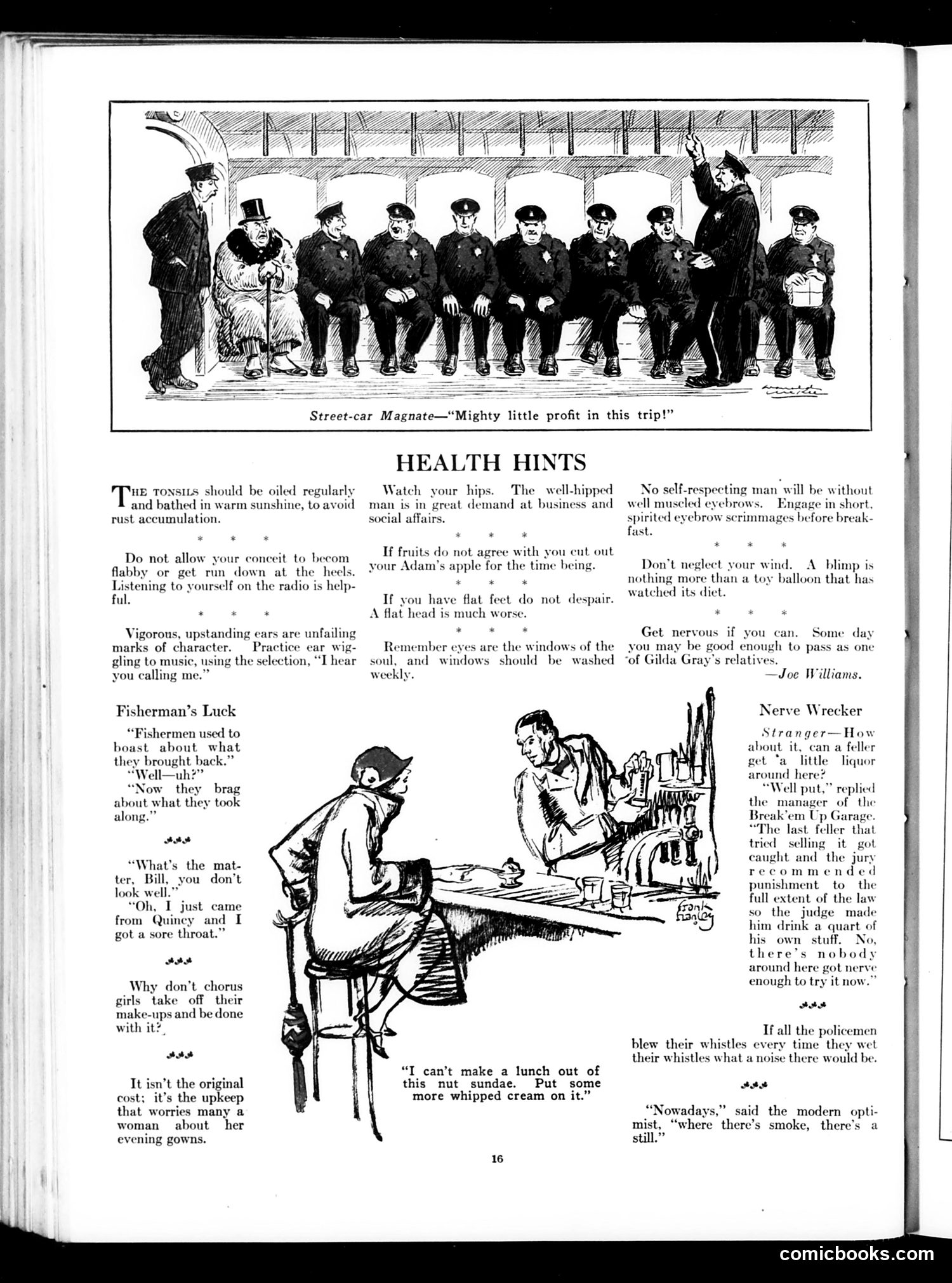 Judge — January 26, 1924 — page 18 of 37