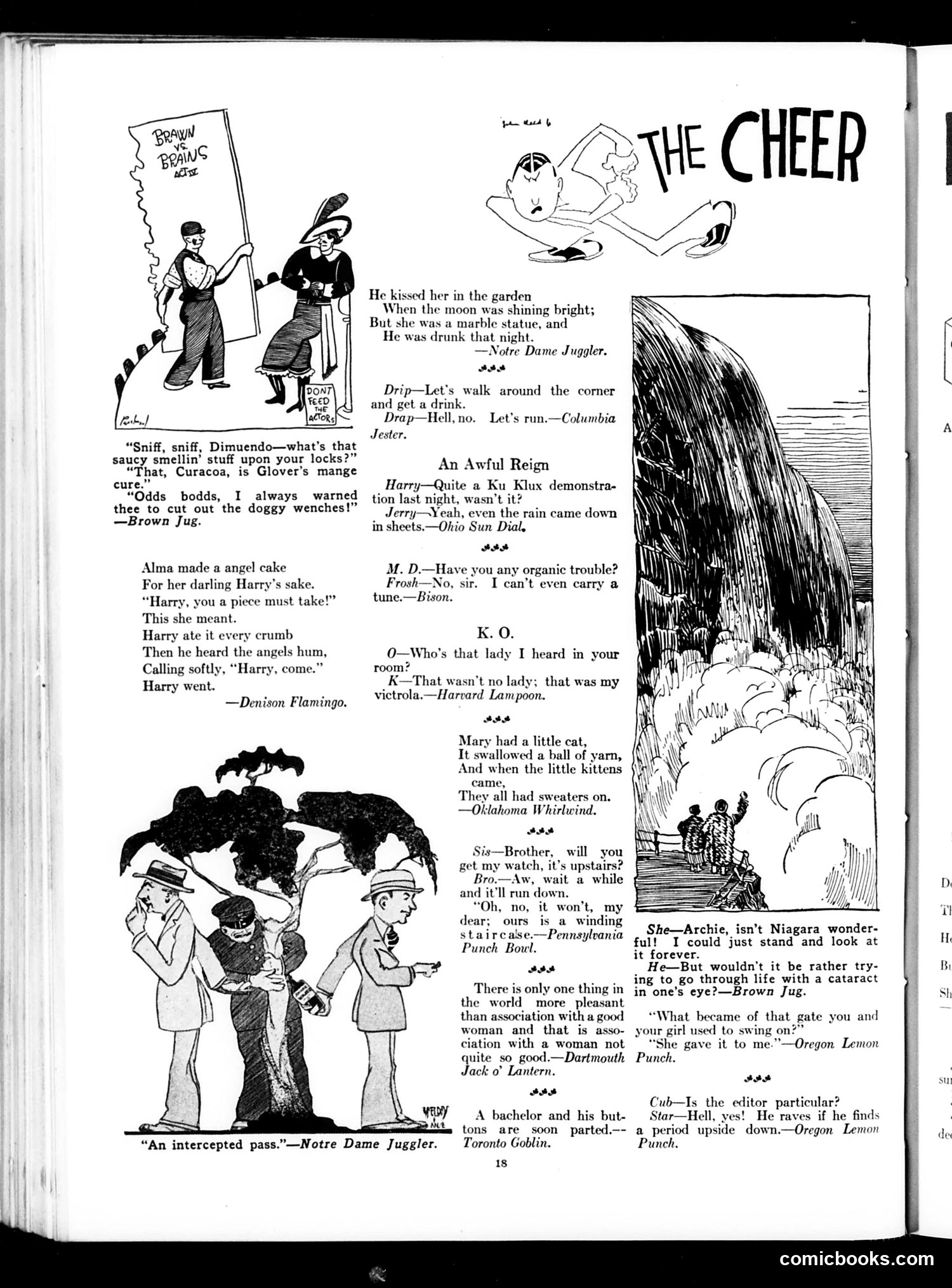 Judge — January 26, 1924 — page 20 of 37