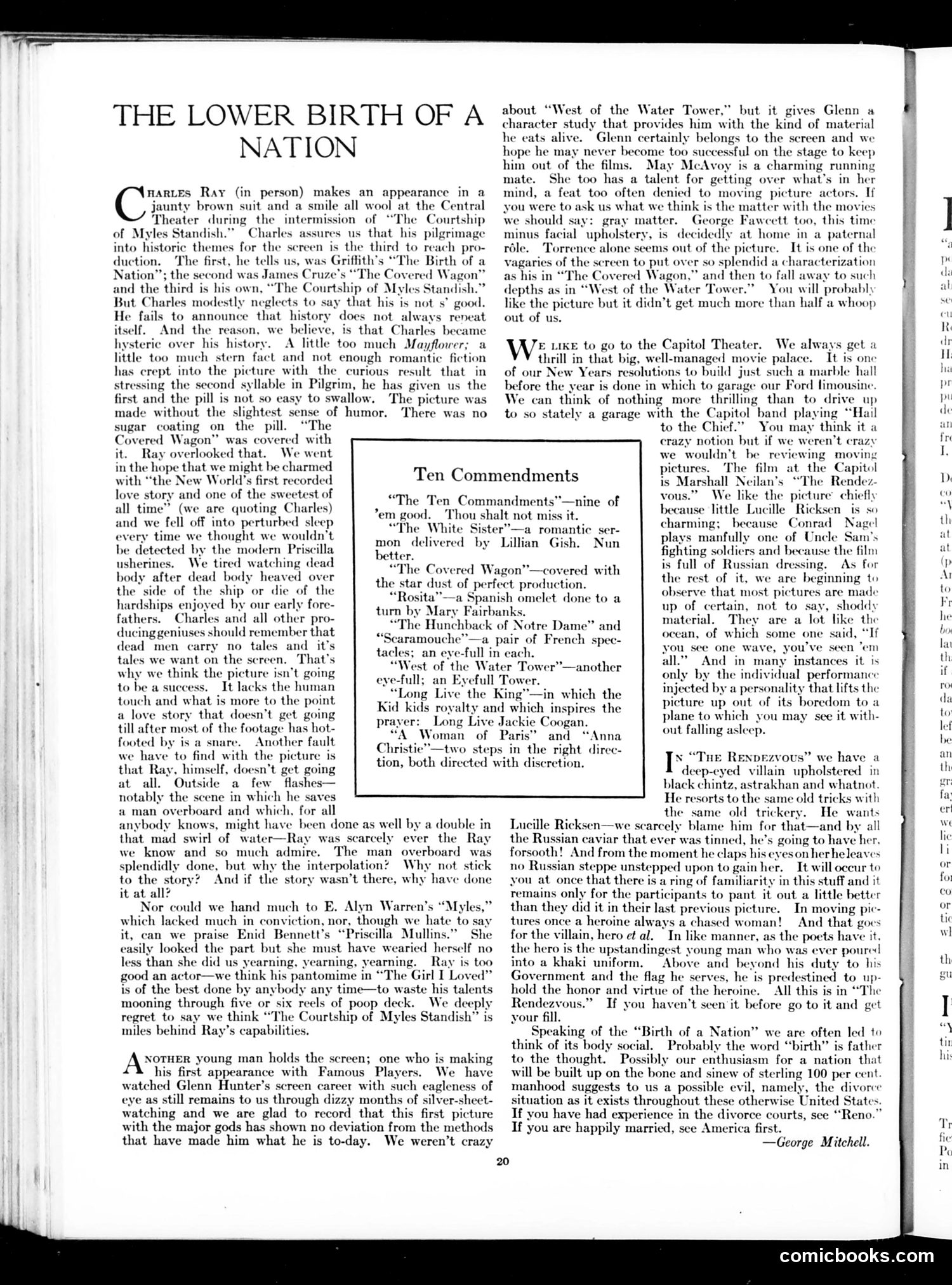 Judge — January 26, 1924 — page 22 of 37