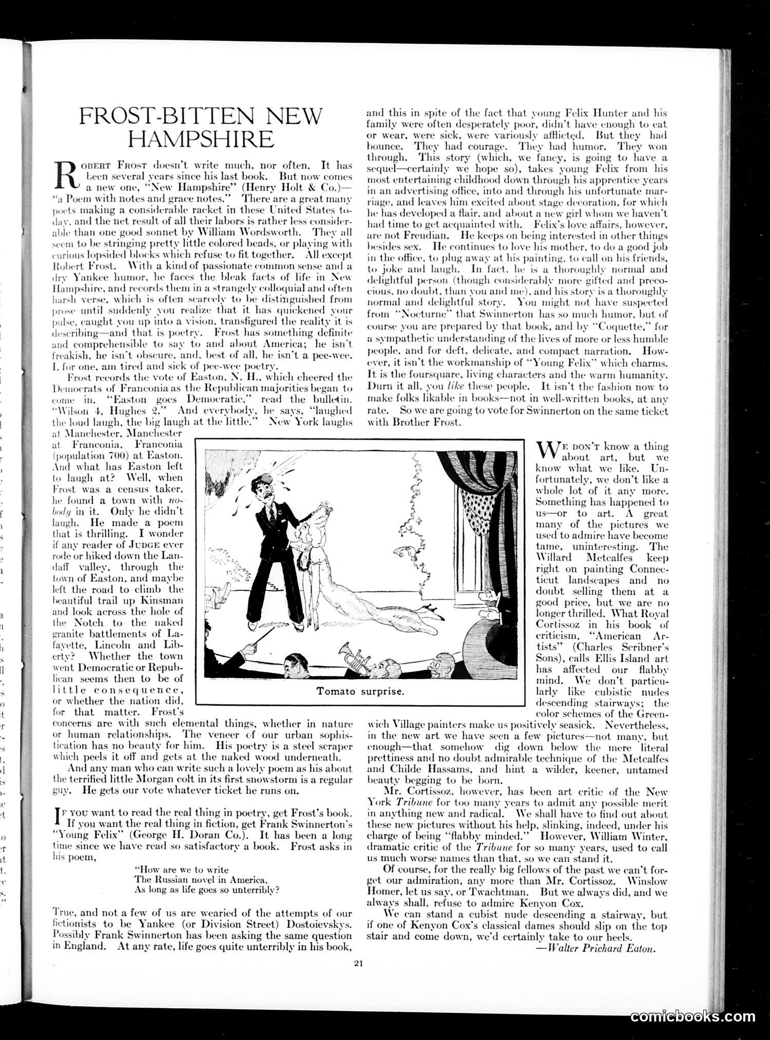 Judge — January 26, 1924 — page 23 of 37