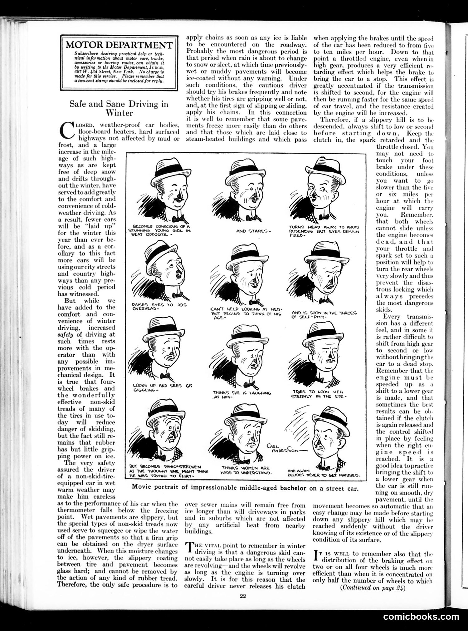 Judge — January 26, 1924 — page 24 of 37