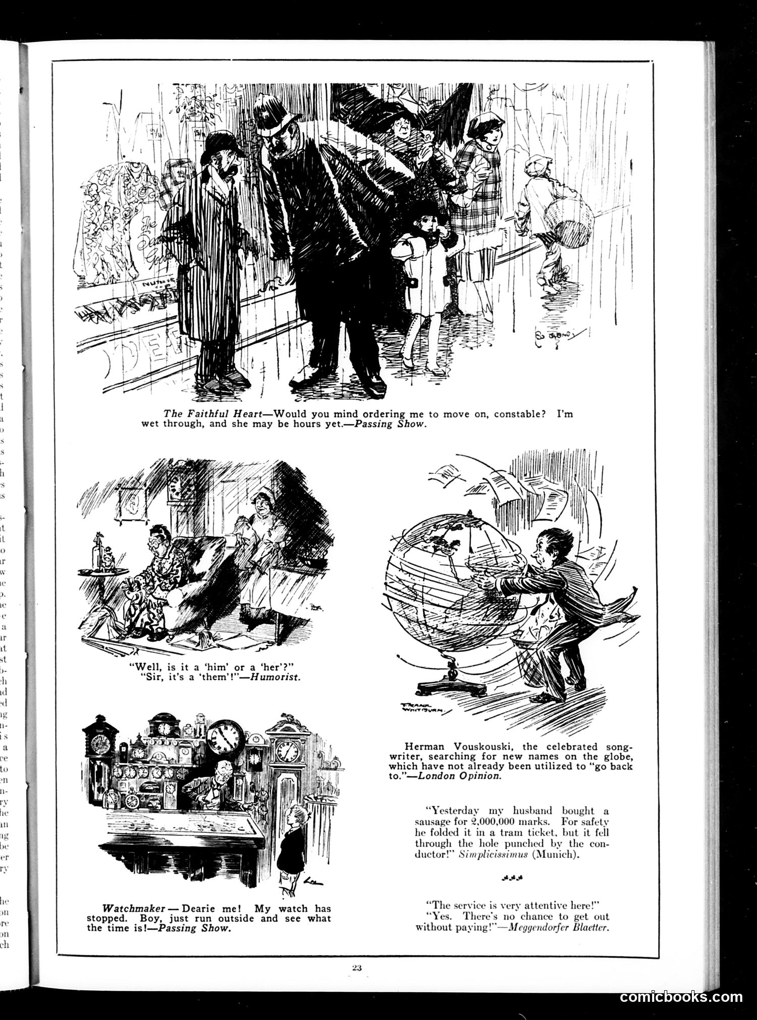 Judge — January 26, 1924 — page 25 of 37