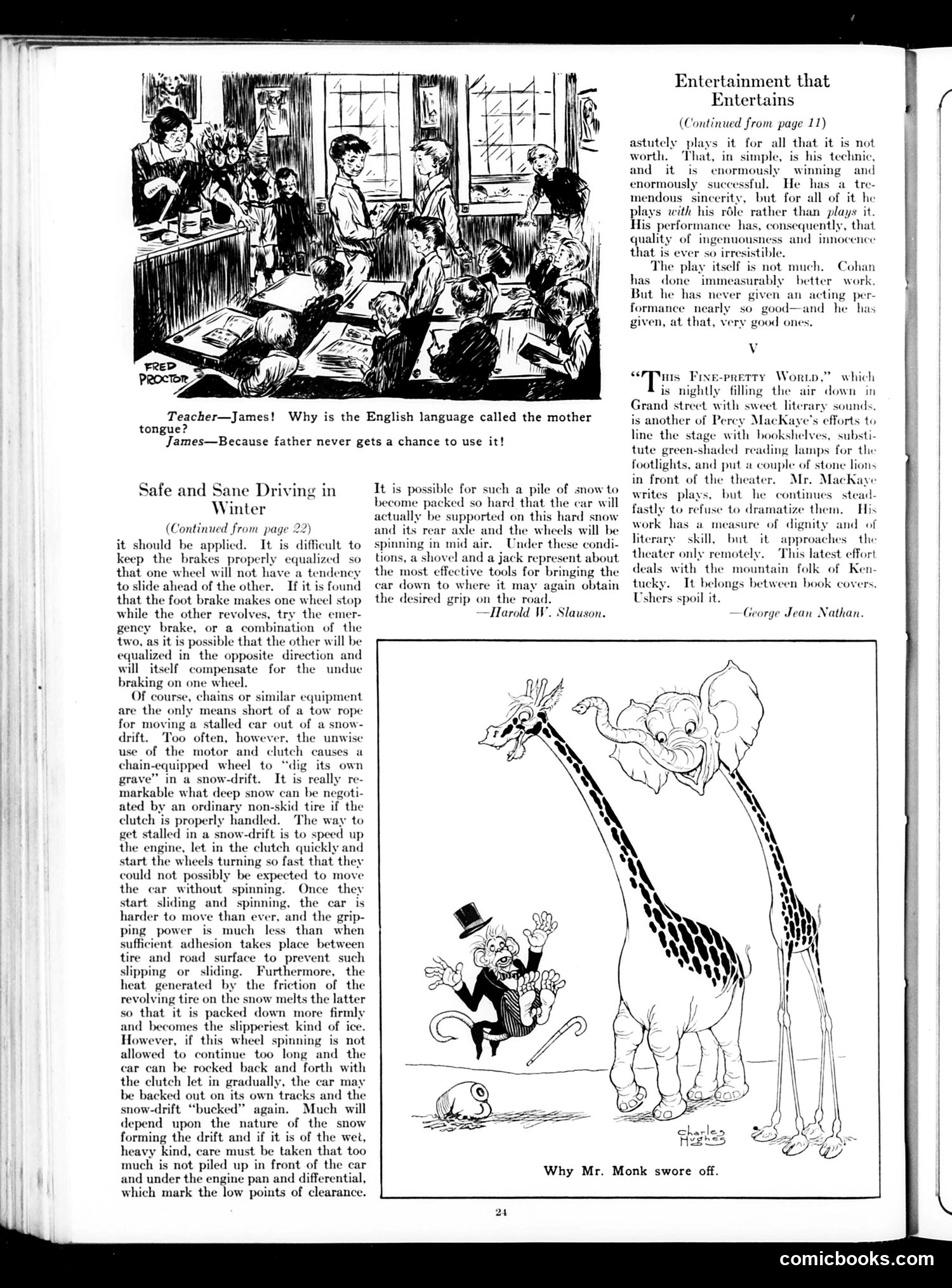 Judge — January 26, 1924 — page 26 of 37