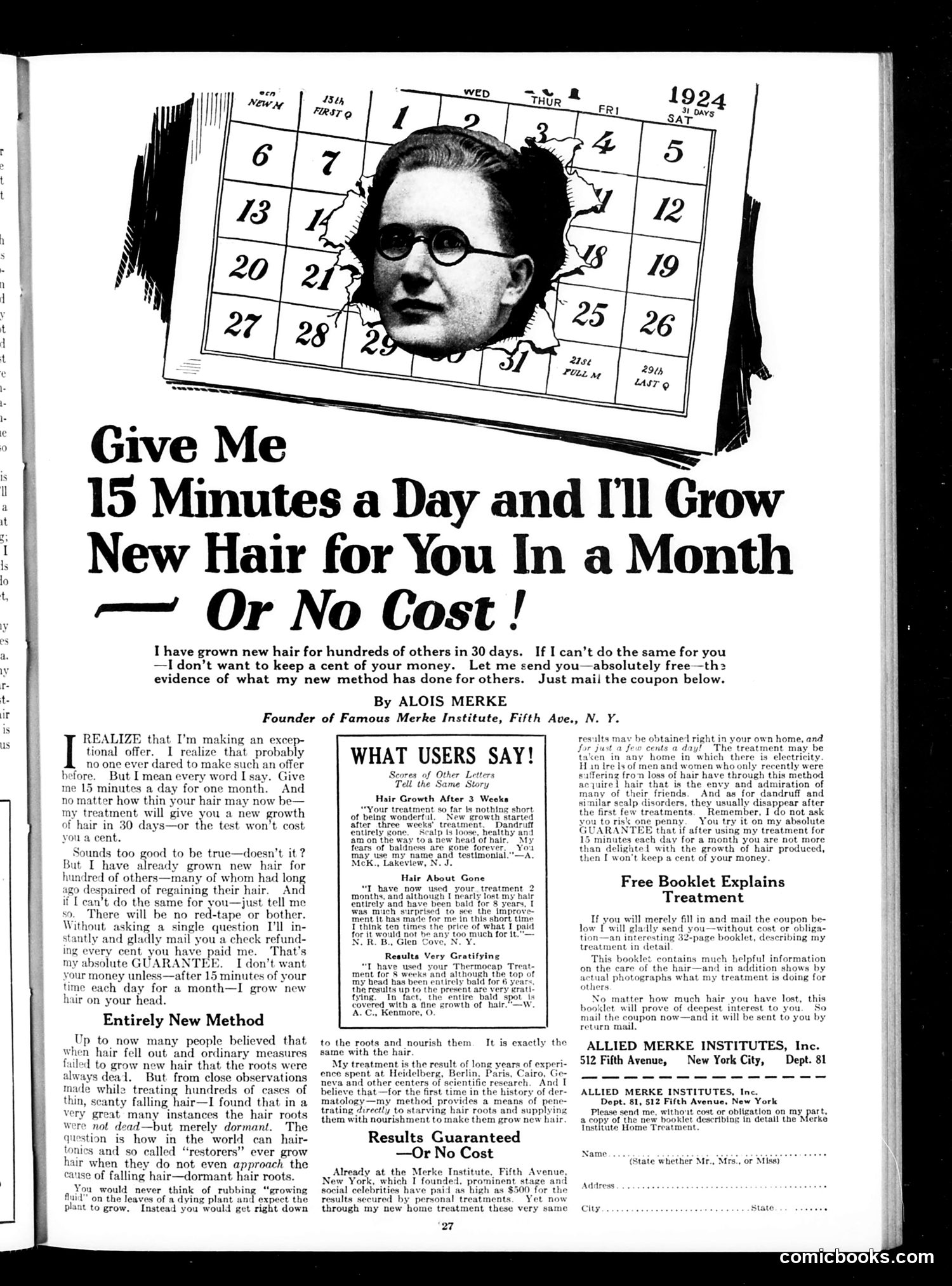 Judge — January 26, 1924 — page 29 of 37