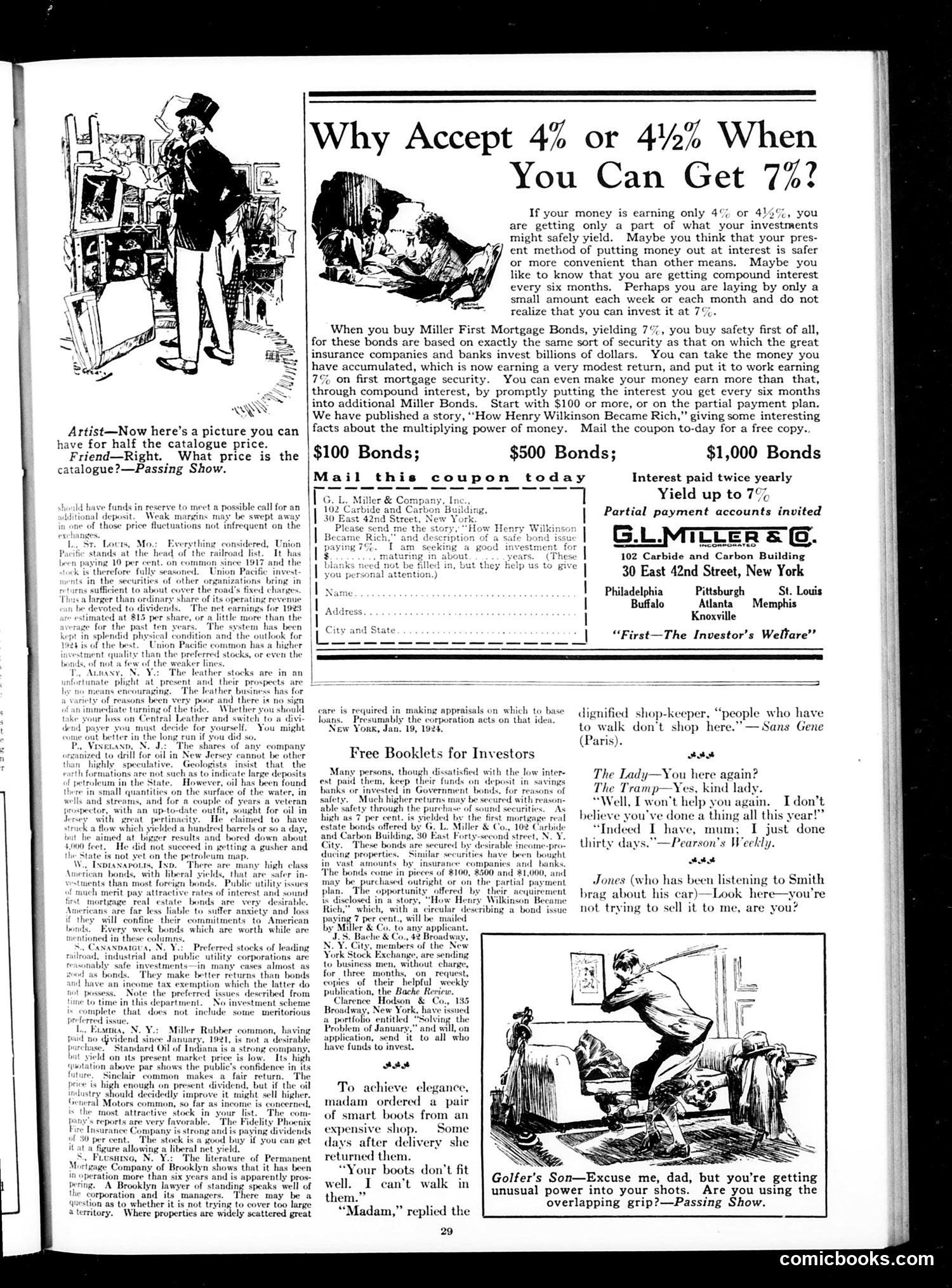 Judge — January 26, 1924 — page 31 of 37