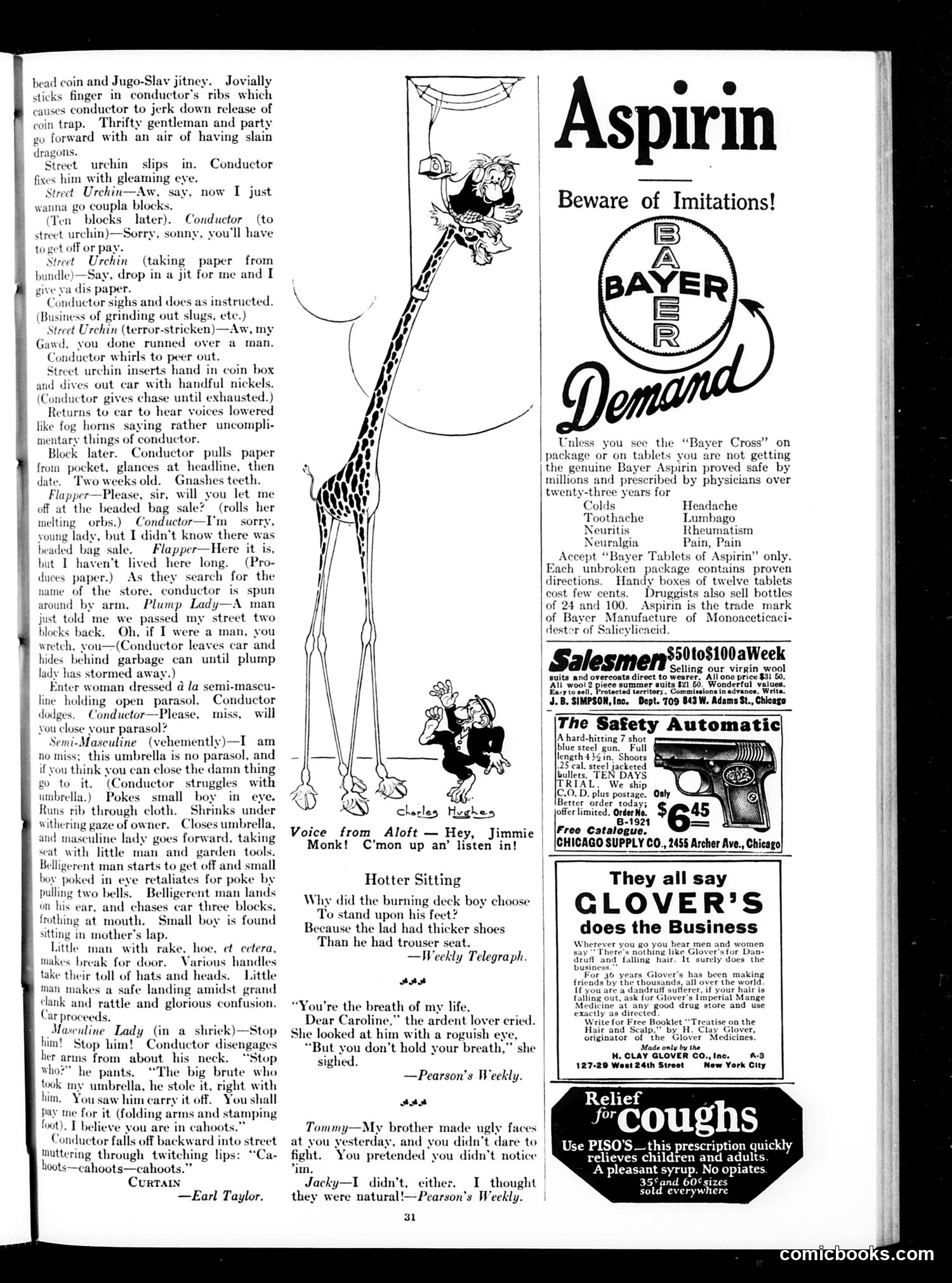Judge — January 26, 1924 — page 33 of 37