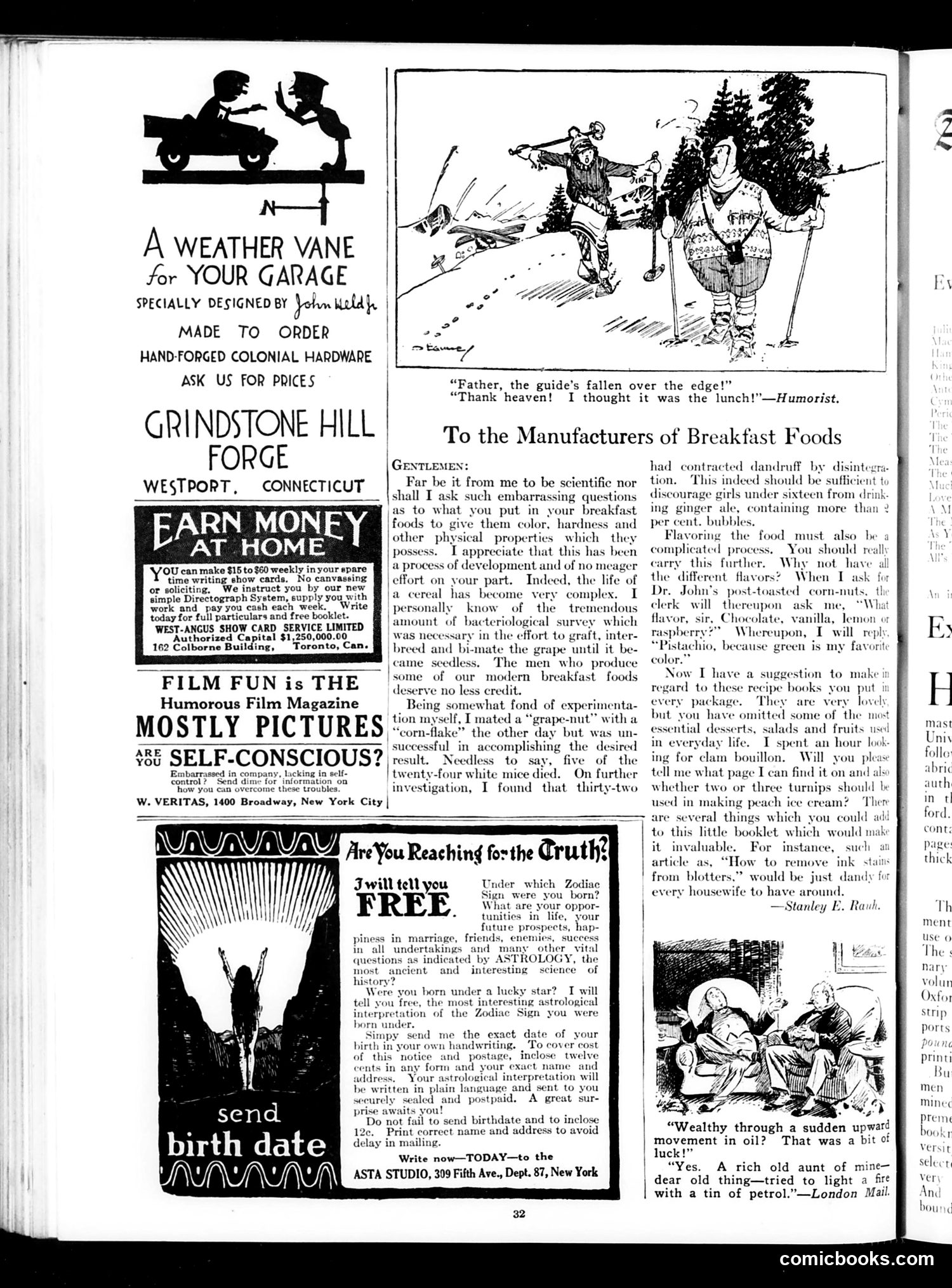 Judge — January 26, 1924 — page 34 of 37
