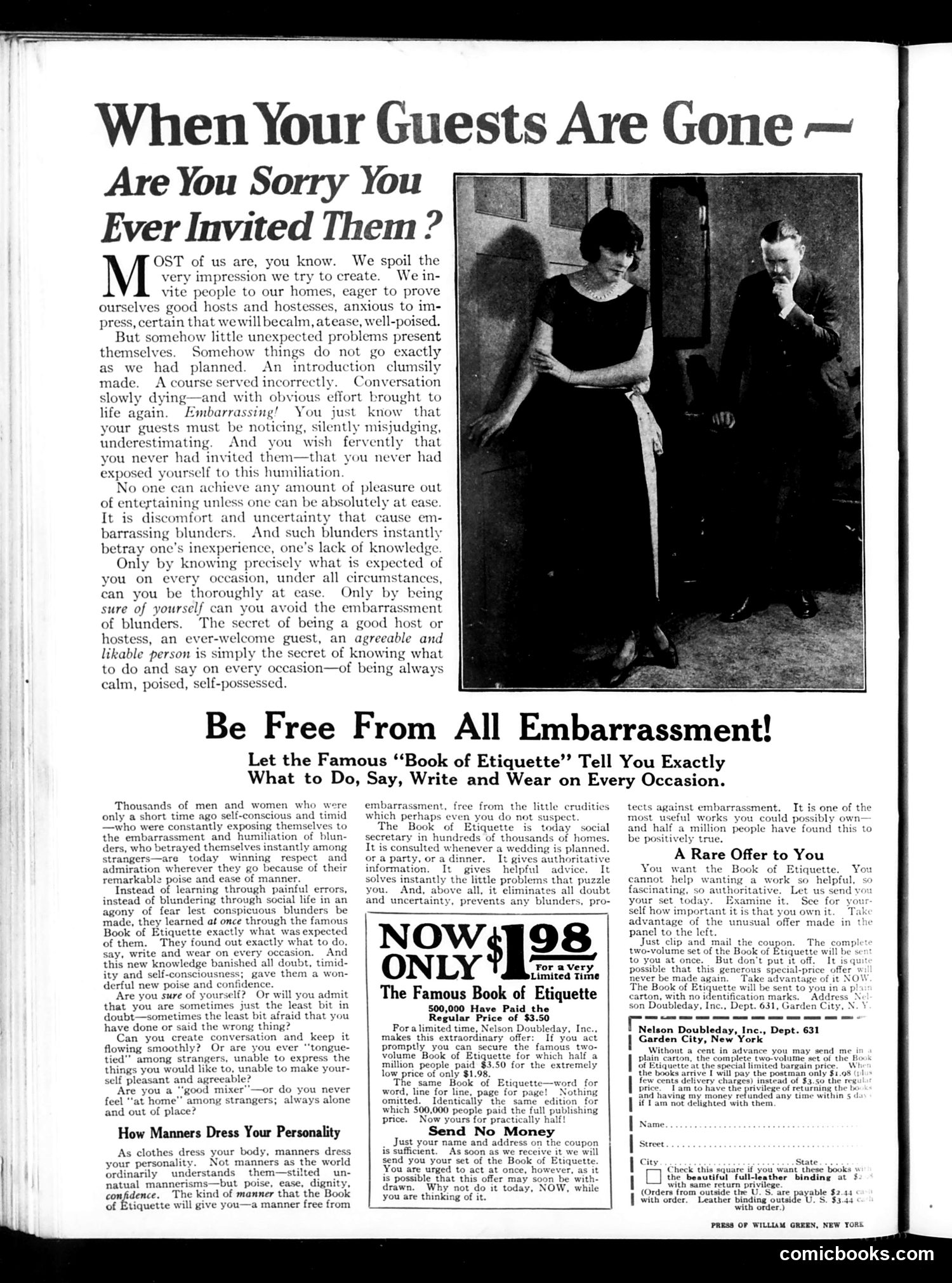 Judge — January 26, 1924 — page 36 of 37