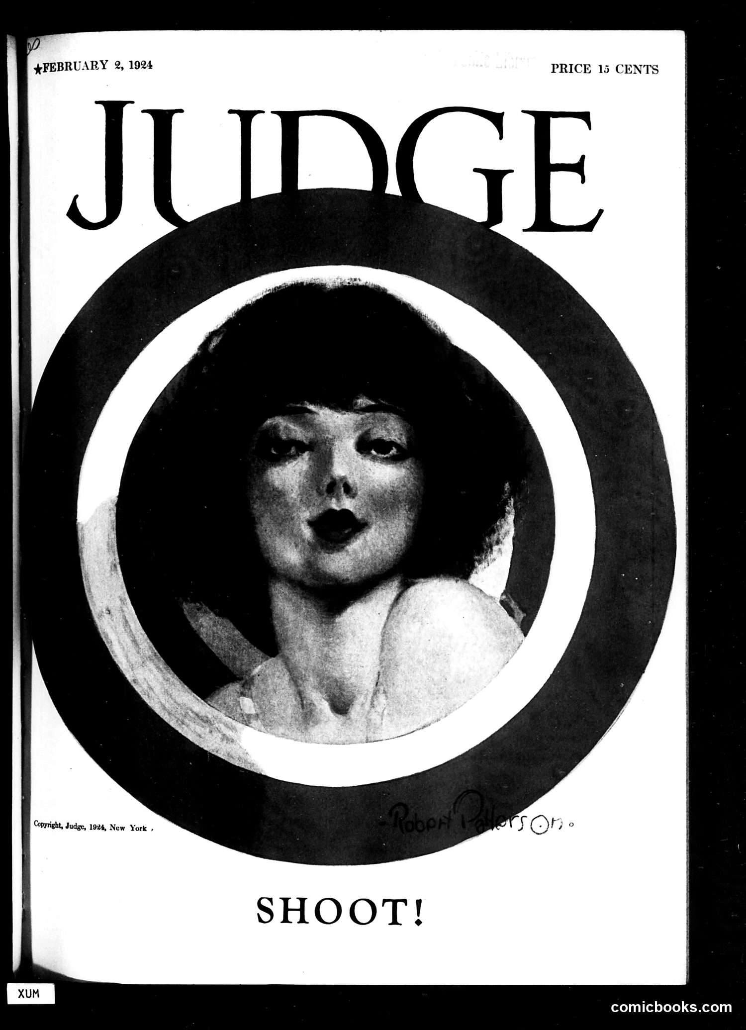 Judge — February 2, 1924