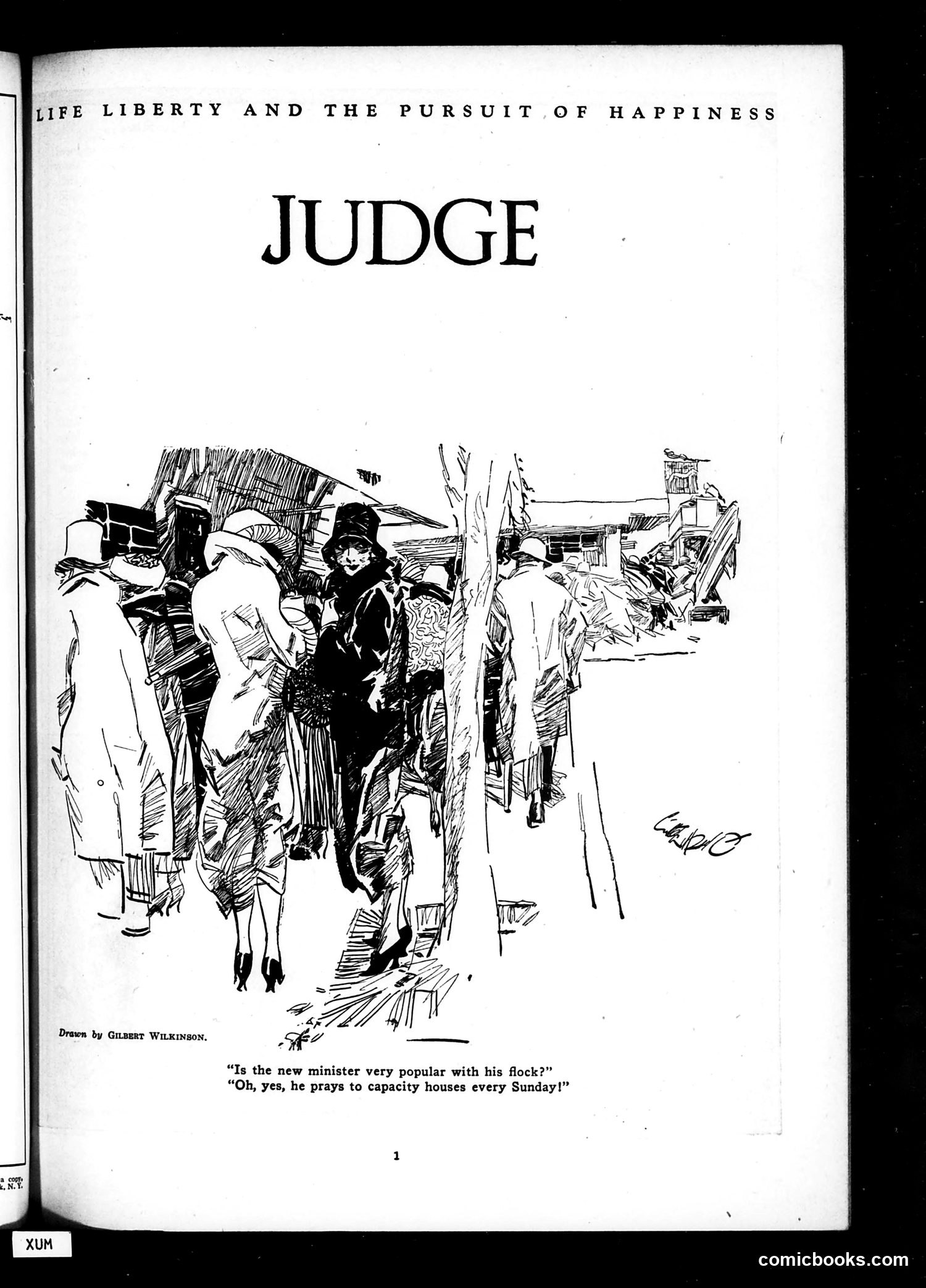 Judge — February 2, 1924 — page 3 of 37