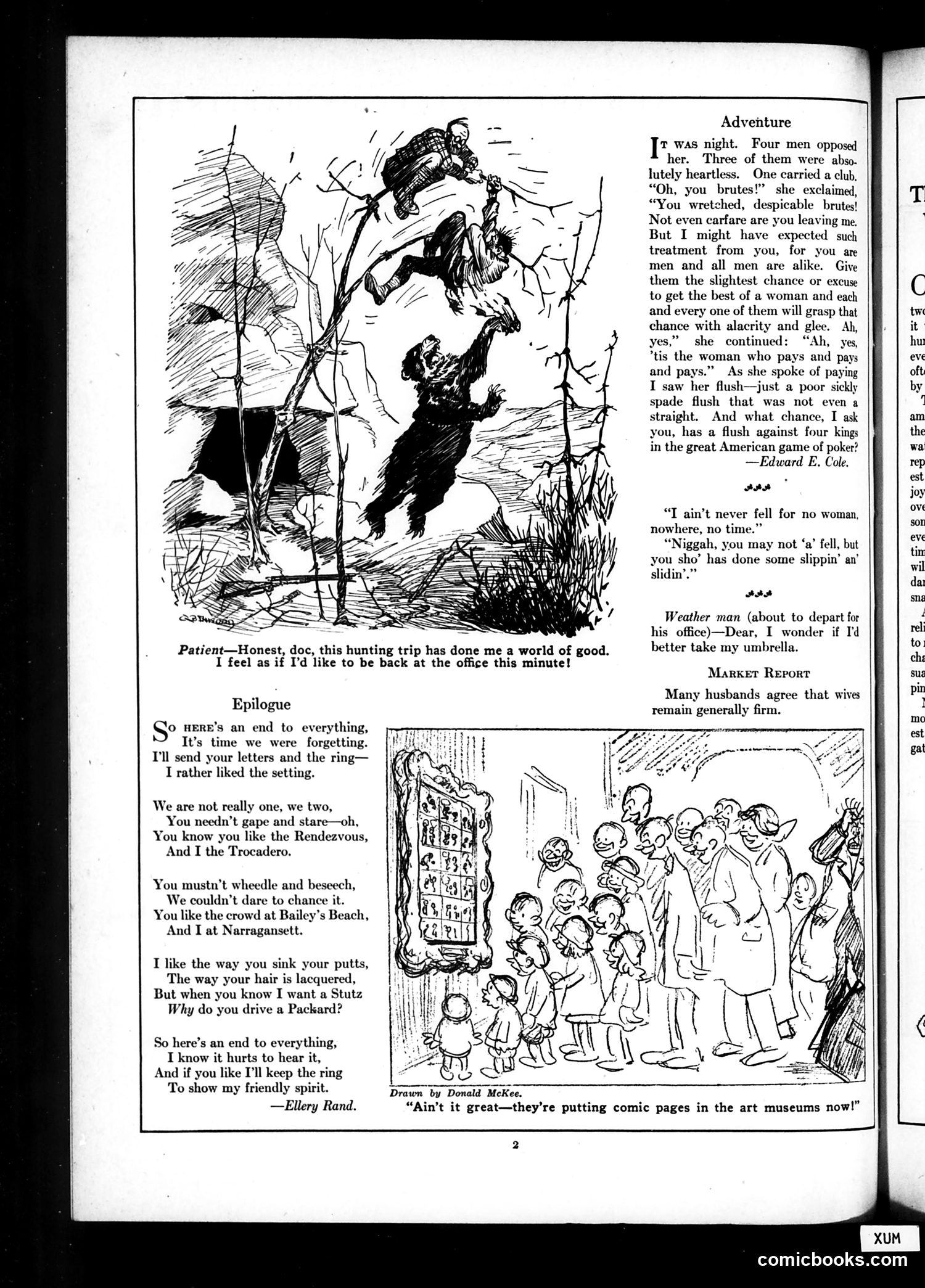 Judge — February 2, 1924 — page 4 of 37