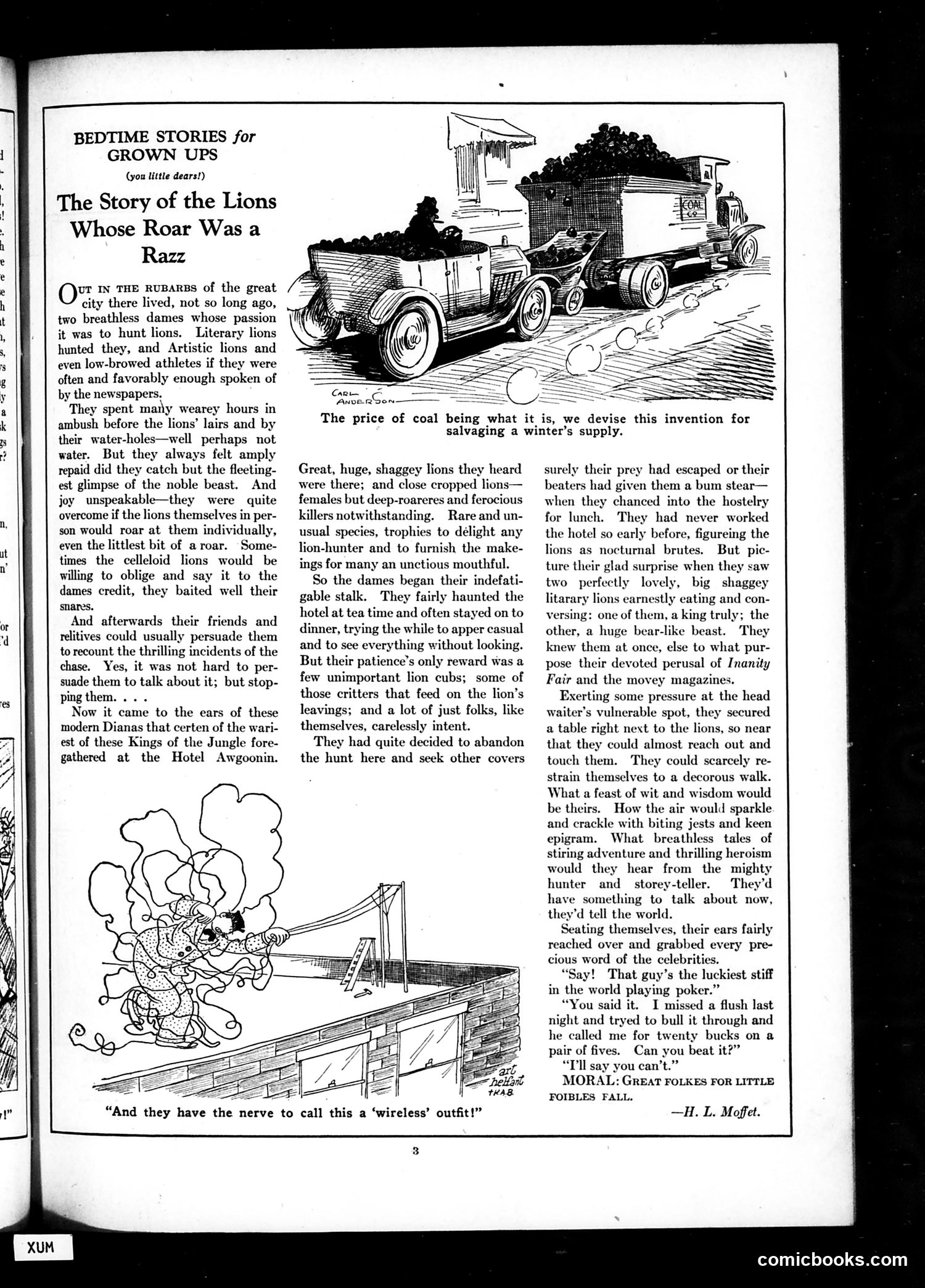Judge — February 2, 1924 — page 5 of 37