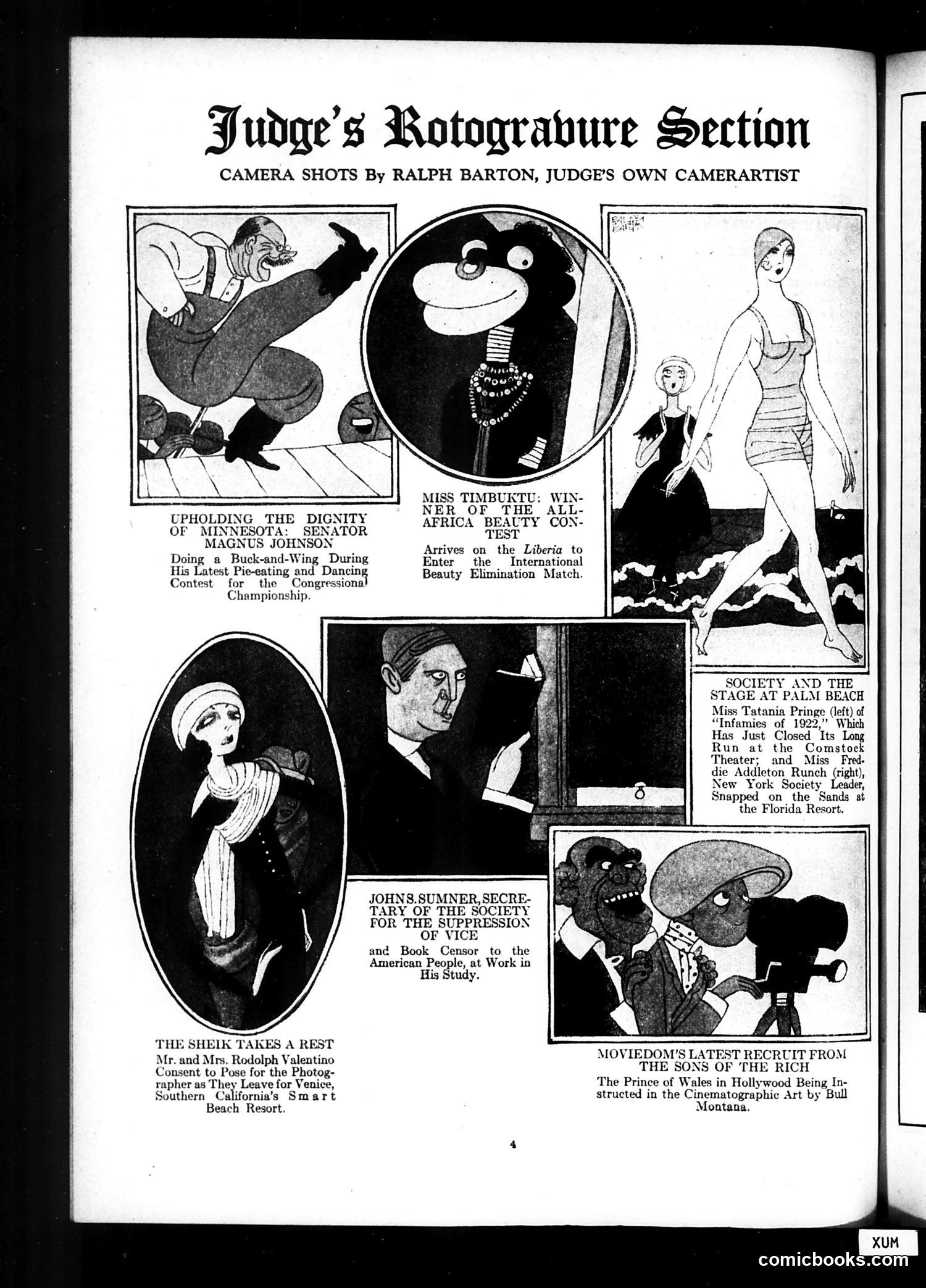 Judge — February 2, 1924 — page 6 of 37