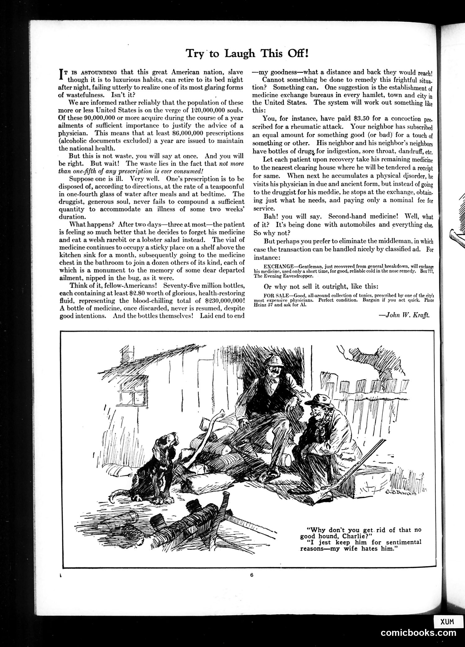 Judge — February 2, 1924 — page 8 of 37