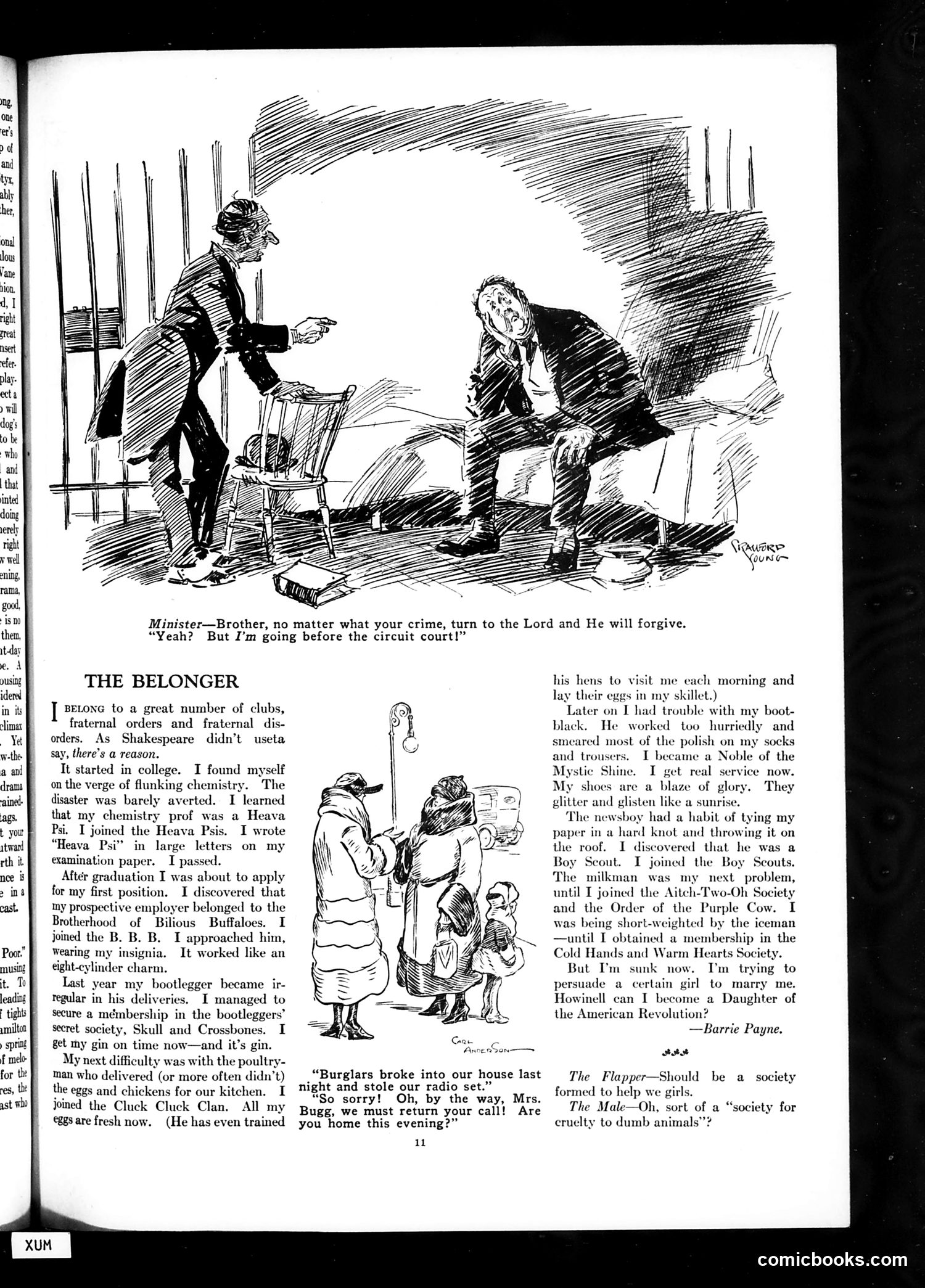 Judge — February 2, 1924 — page 13 of 37