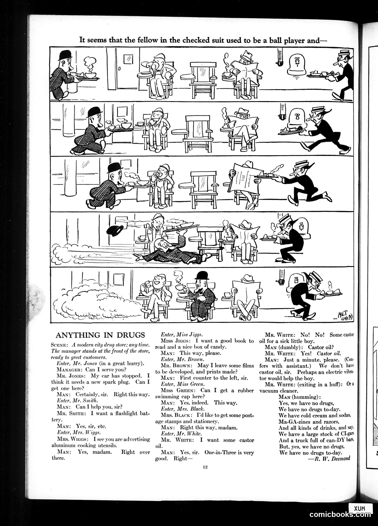 Judge — February 2, 1924 — page 14 of 37
