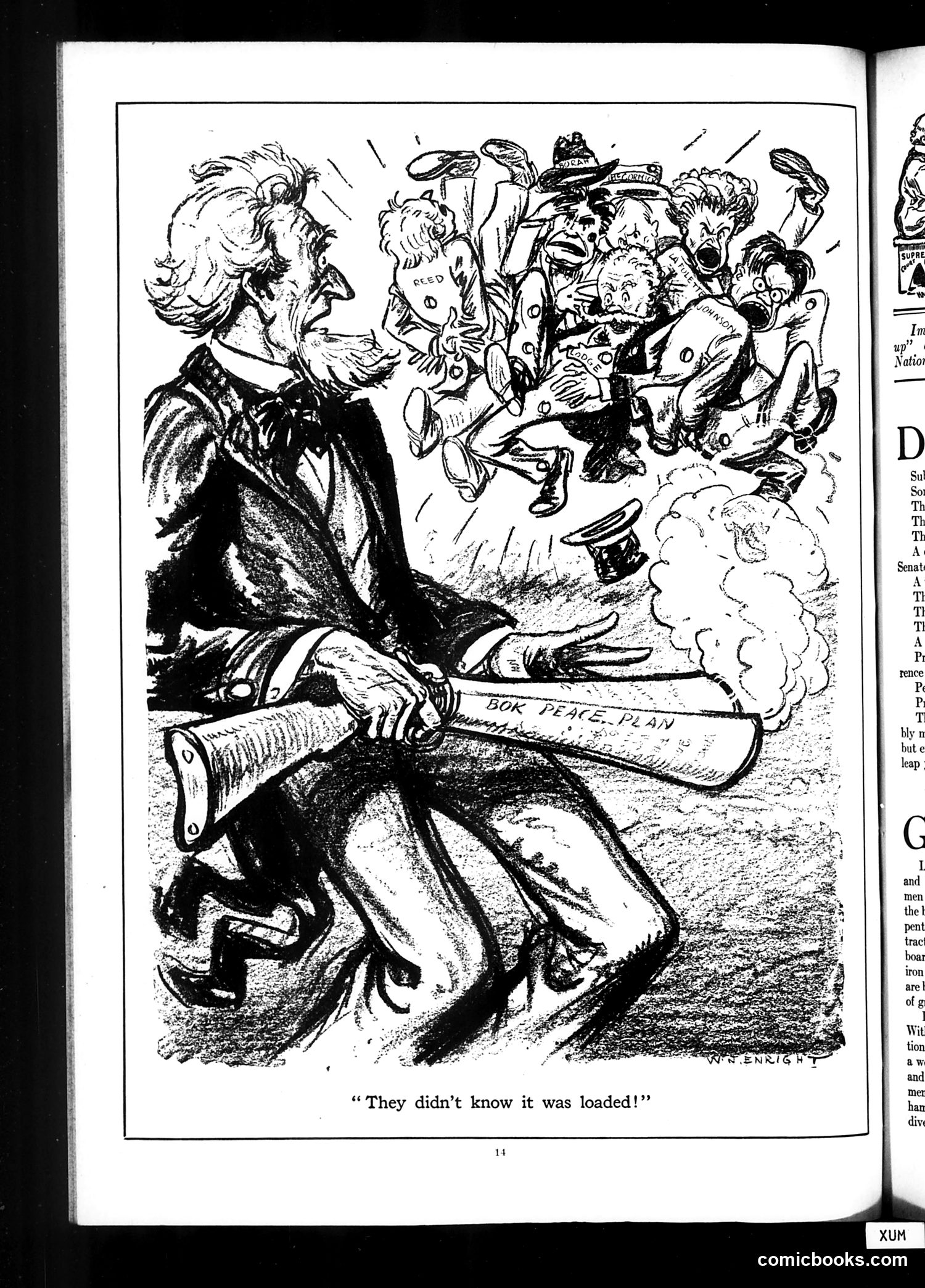 Judge — February 2, 1924 — page 16 of 37