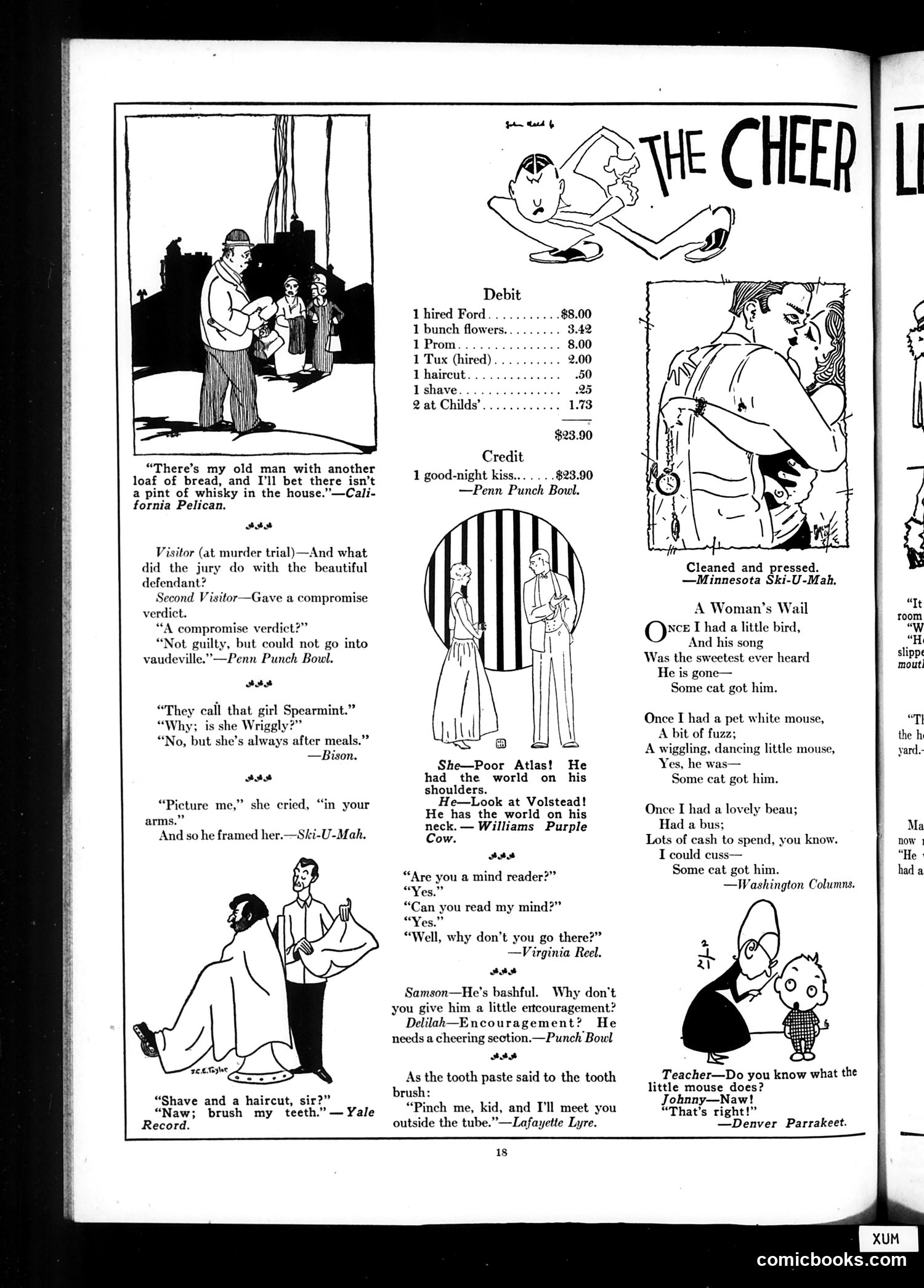Judge — February 2, 1924 — page 20 of 37