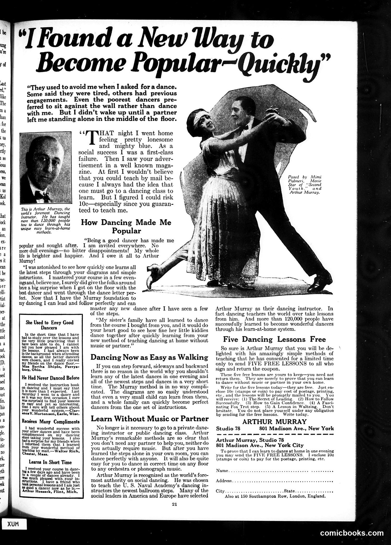 Judge — February 2, 1924 — page 23 of 37