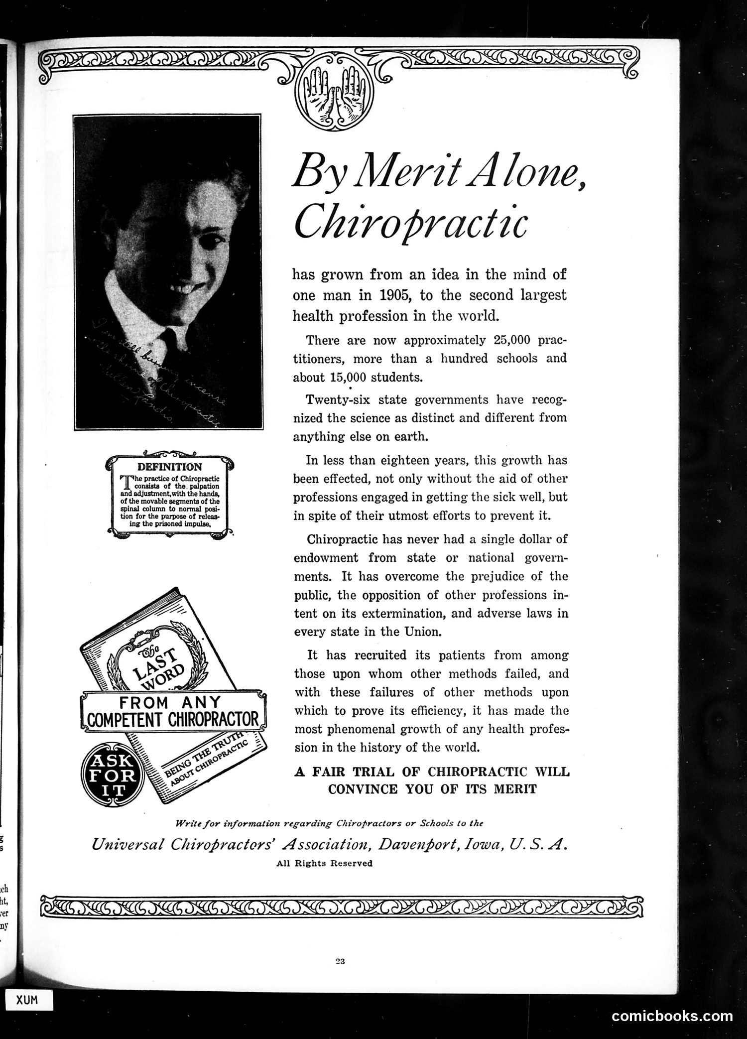 Judge — February 2, 1924 — page 25 of 37