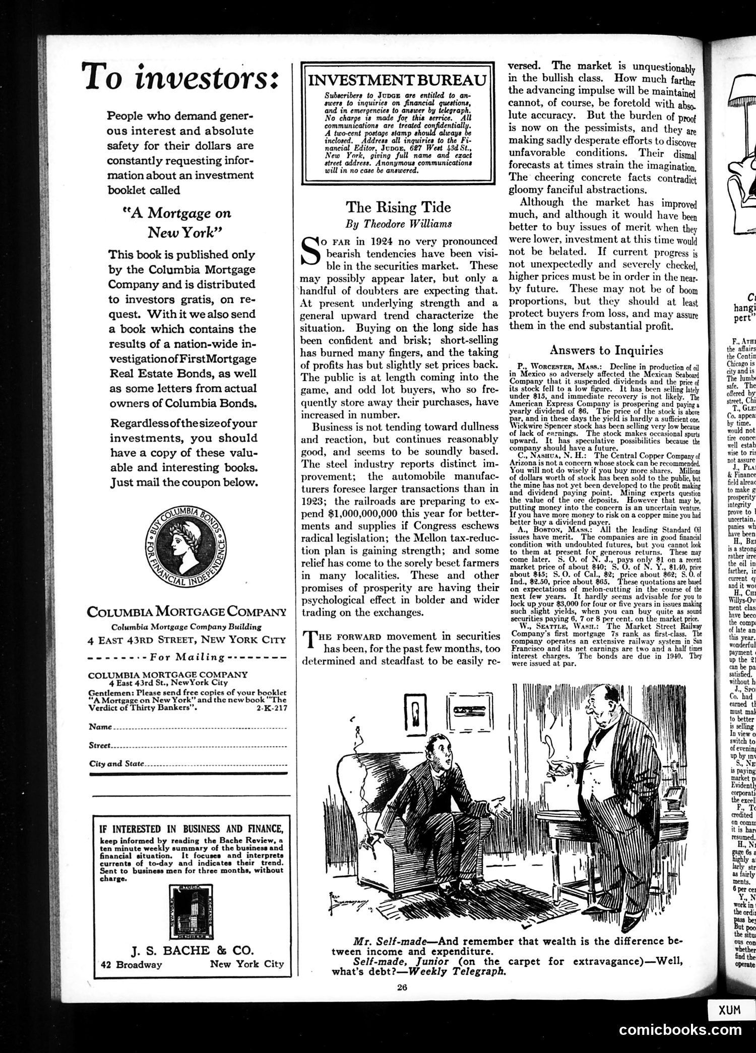 Judge — February 2, 1924 — page 28 of 37