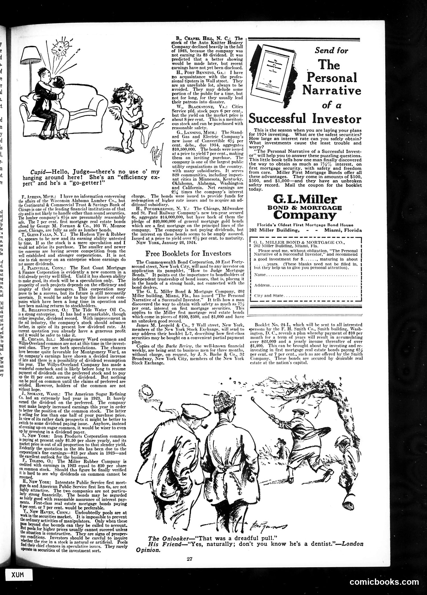 Judge — February 2, 1924 — page 29 of 37