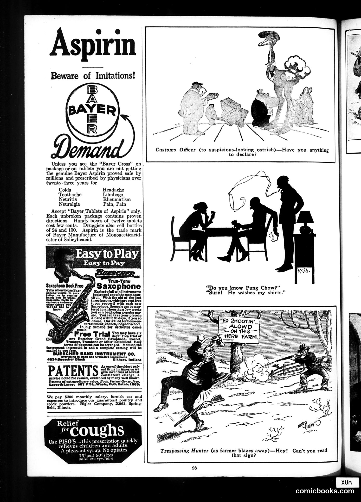 Judge — February 2, 1924 — page 30 of 37