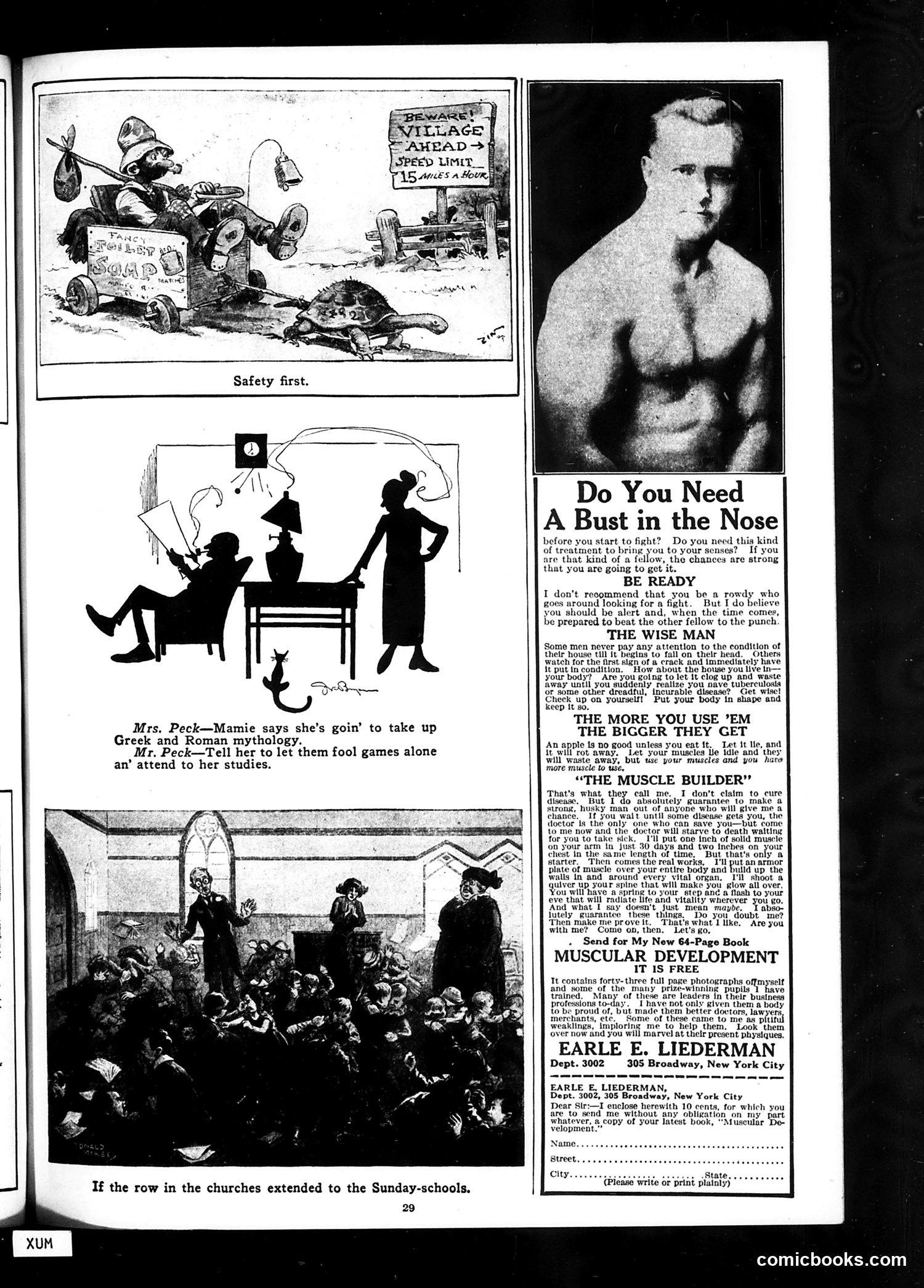 Judge — February 2, 1924 — page 31 of 37