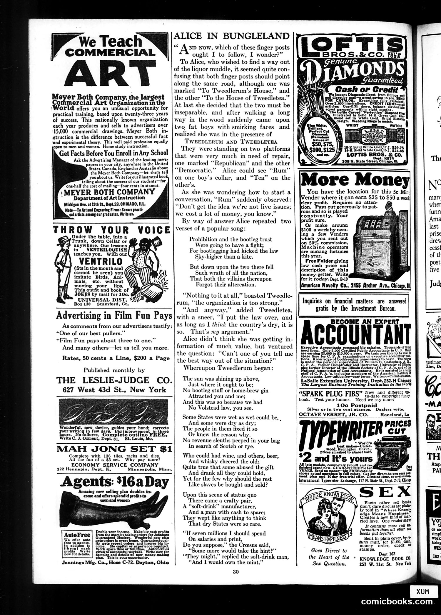 Judge — February 2, 1924 — page 32 of 37