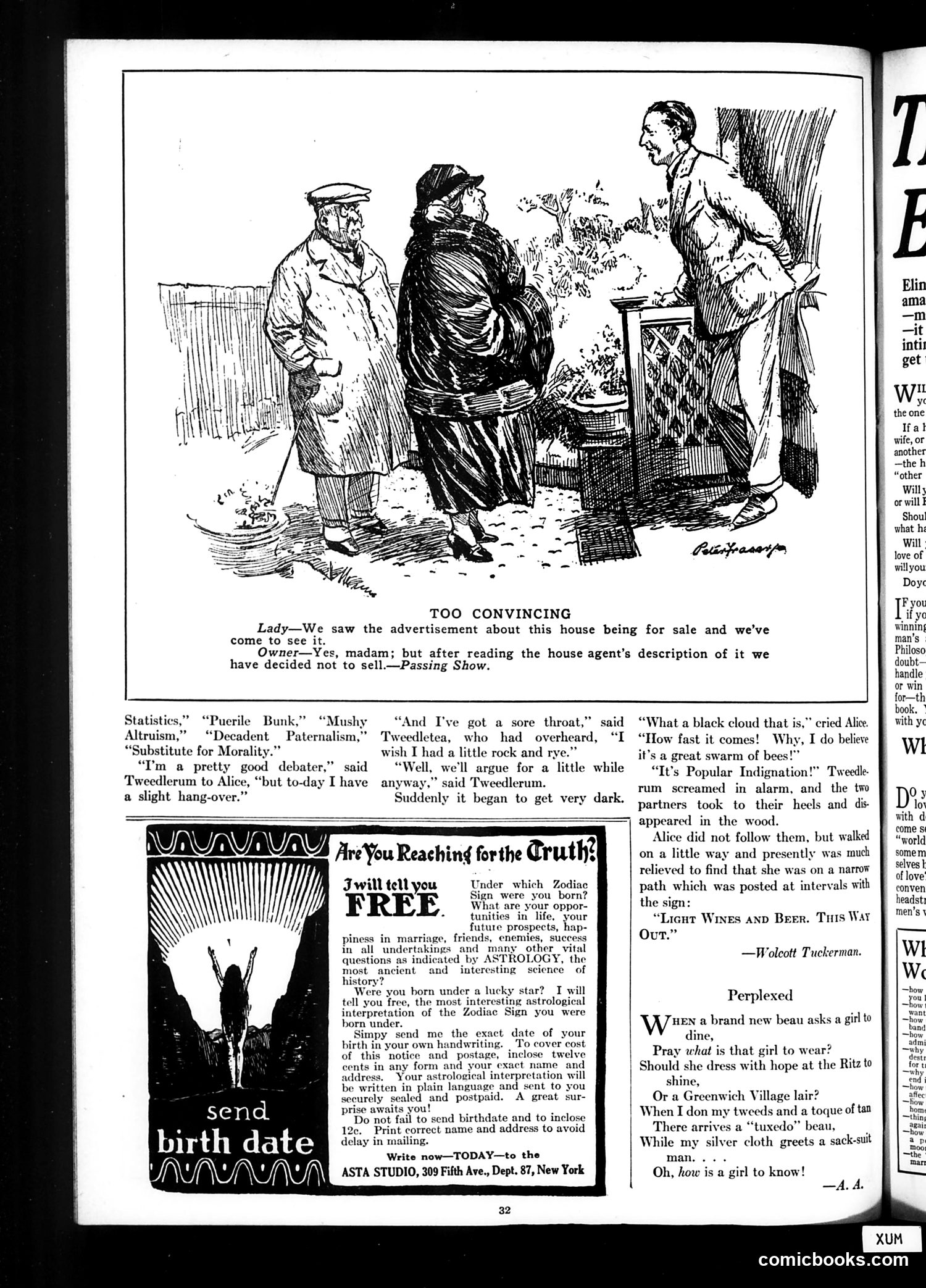 Judge — February 2, 1924 — page 34 of 37