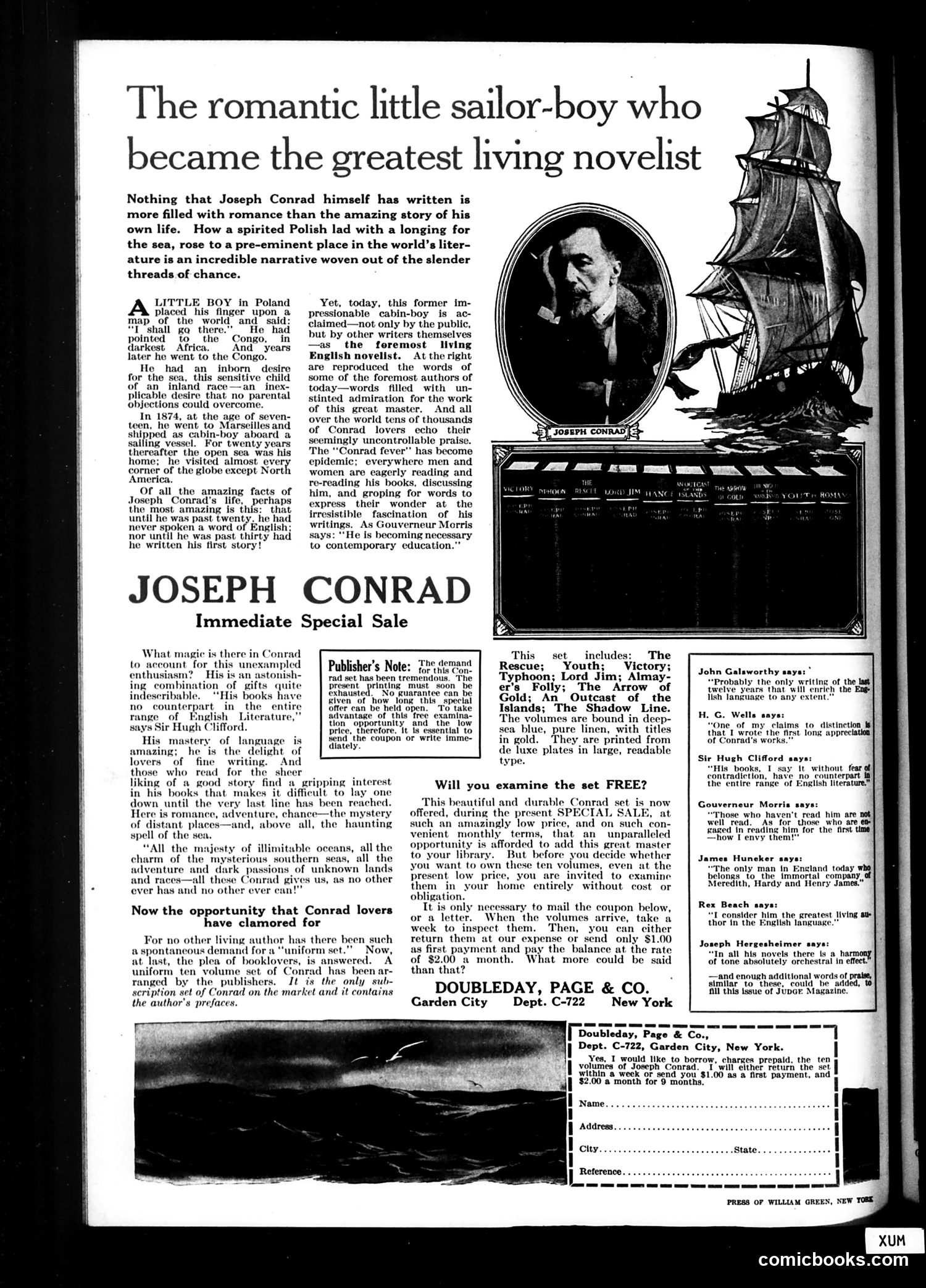 Judge — February 2, 1924 — page 36 of 37