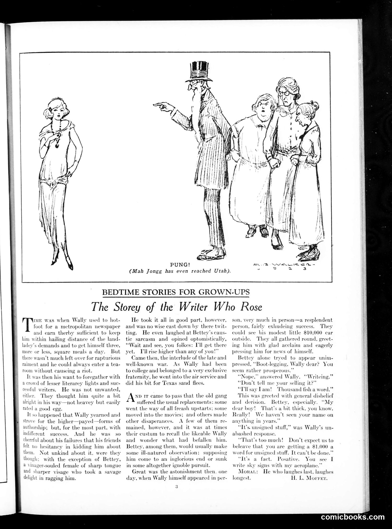 Judge — February 9, 1924 — page 5 of 36