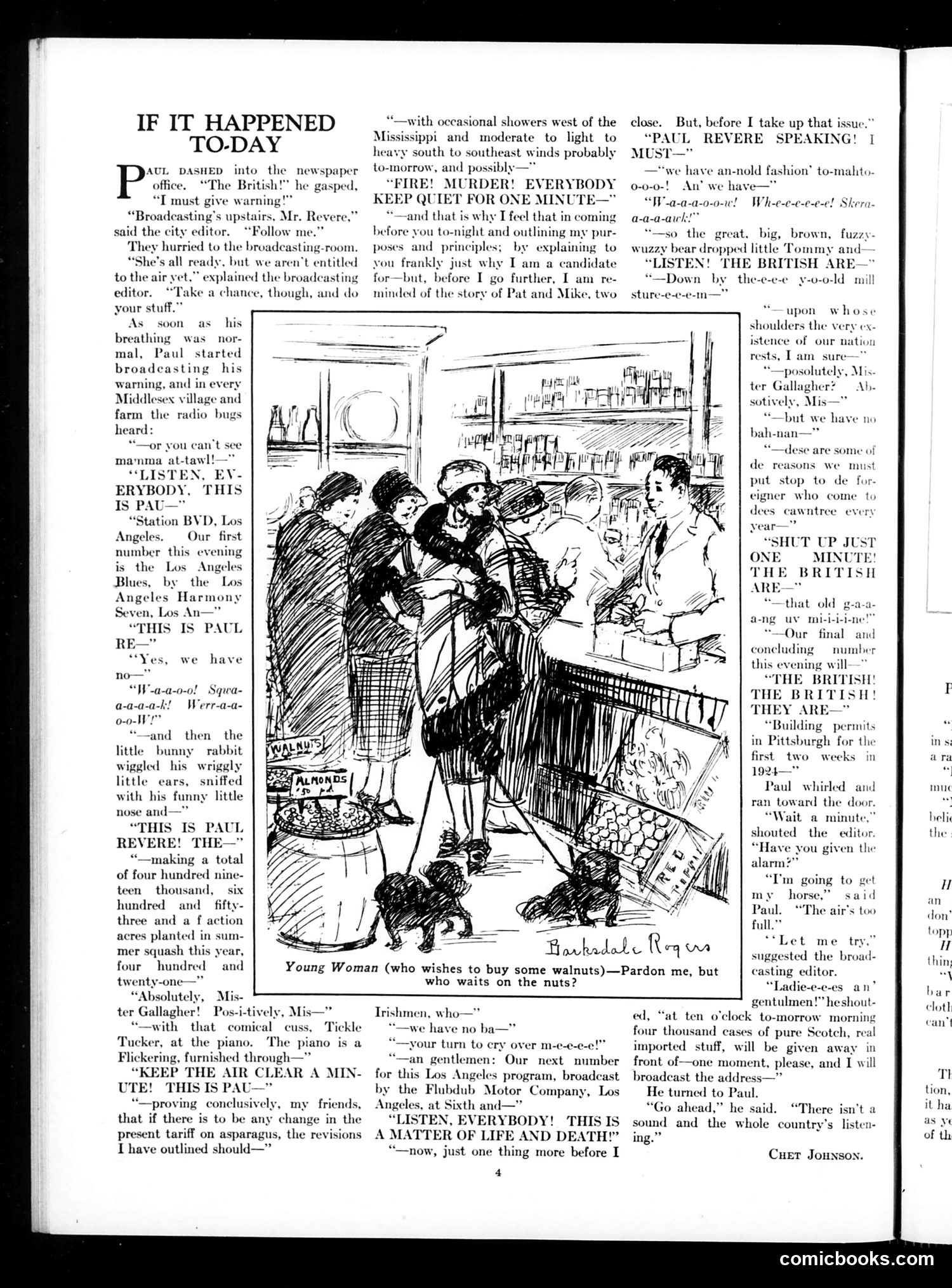 Judge — February 9, 1924 — page 6 of 36