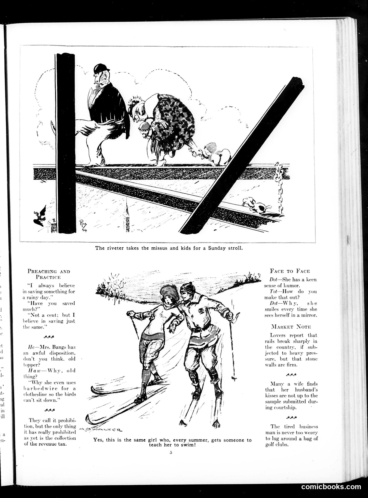 Judge — February 9, 1924 — page 7 of 36