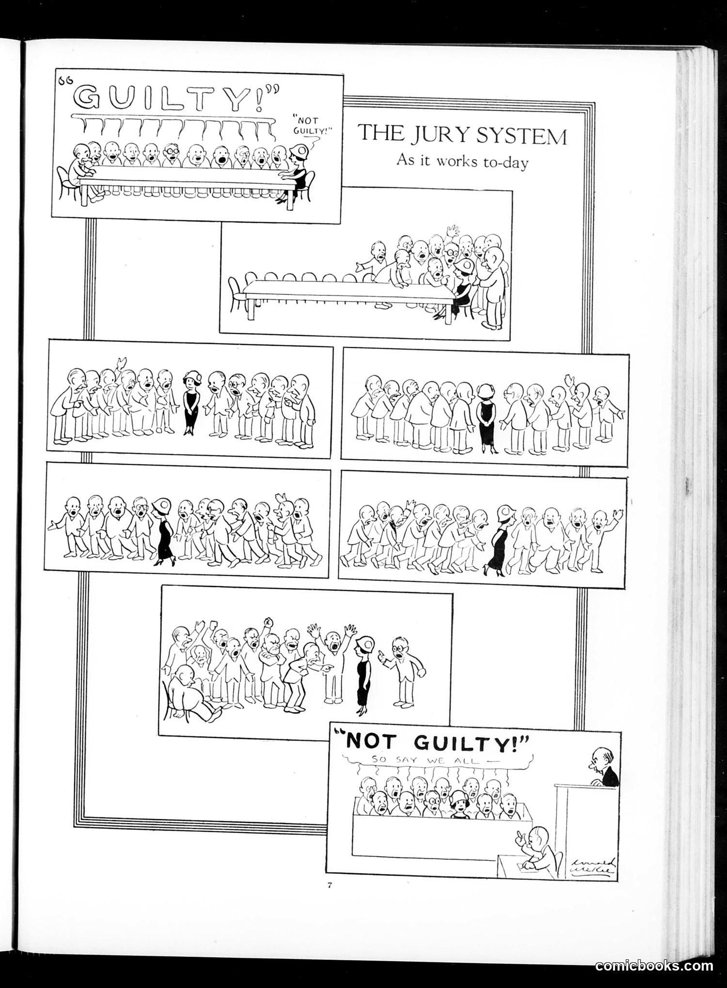 Judge — February 9, 1924 — page 9 of 36